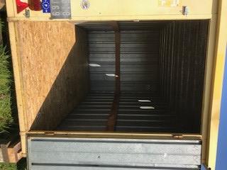 Cabane de chantier
