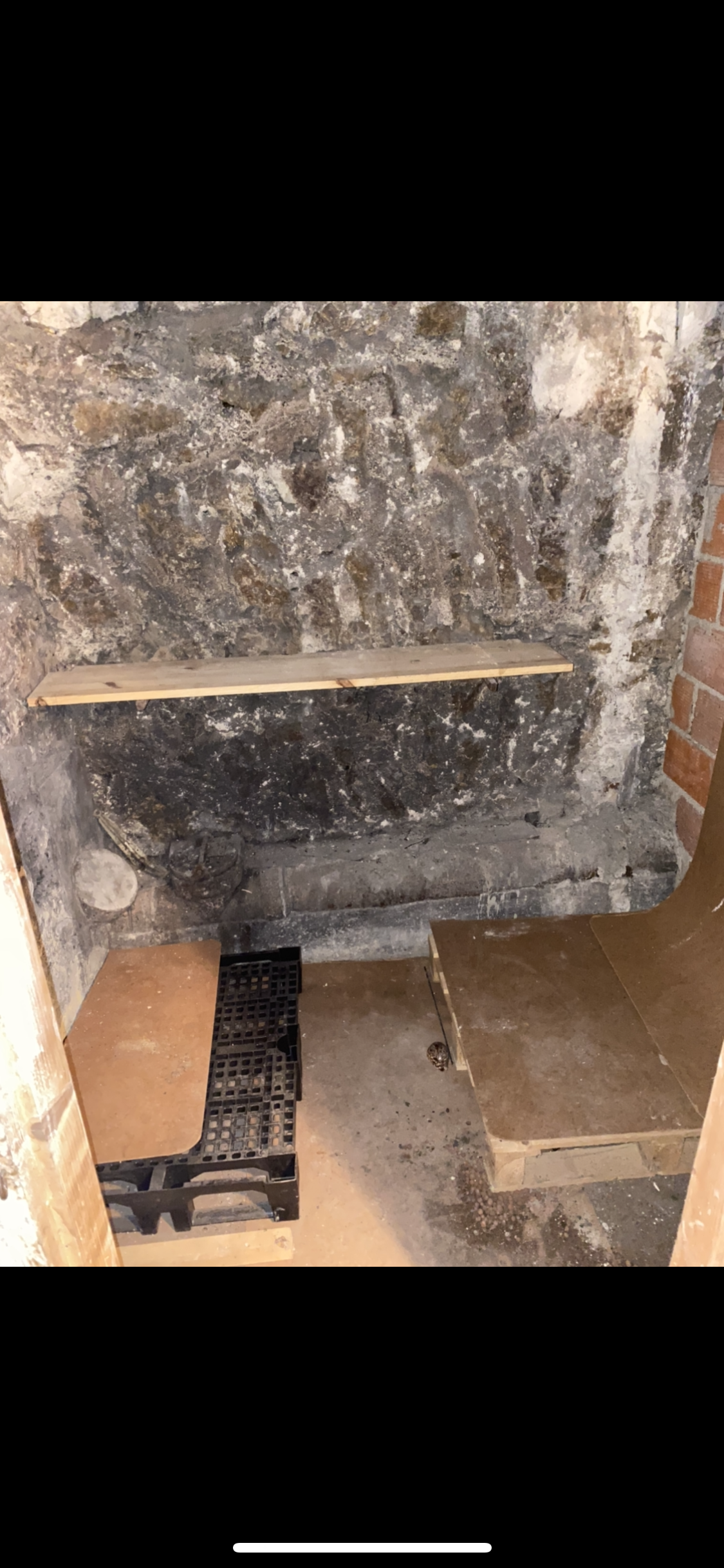 Cave 3 m2, 66 rue Vouillé 15éme