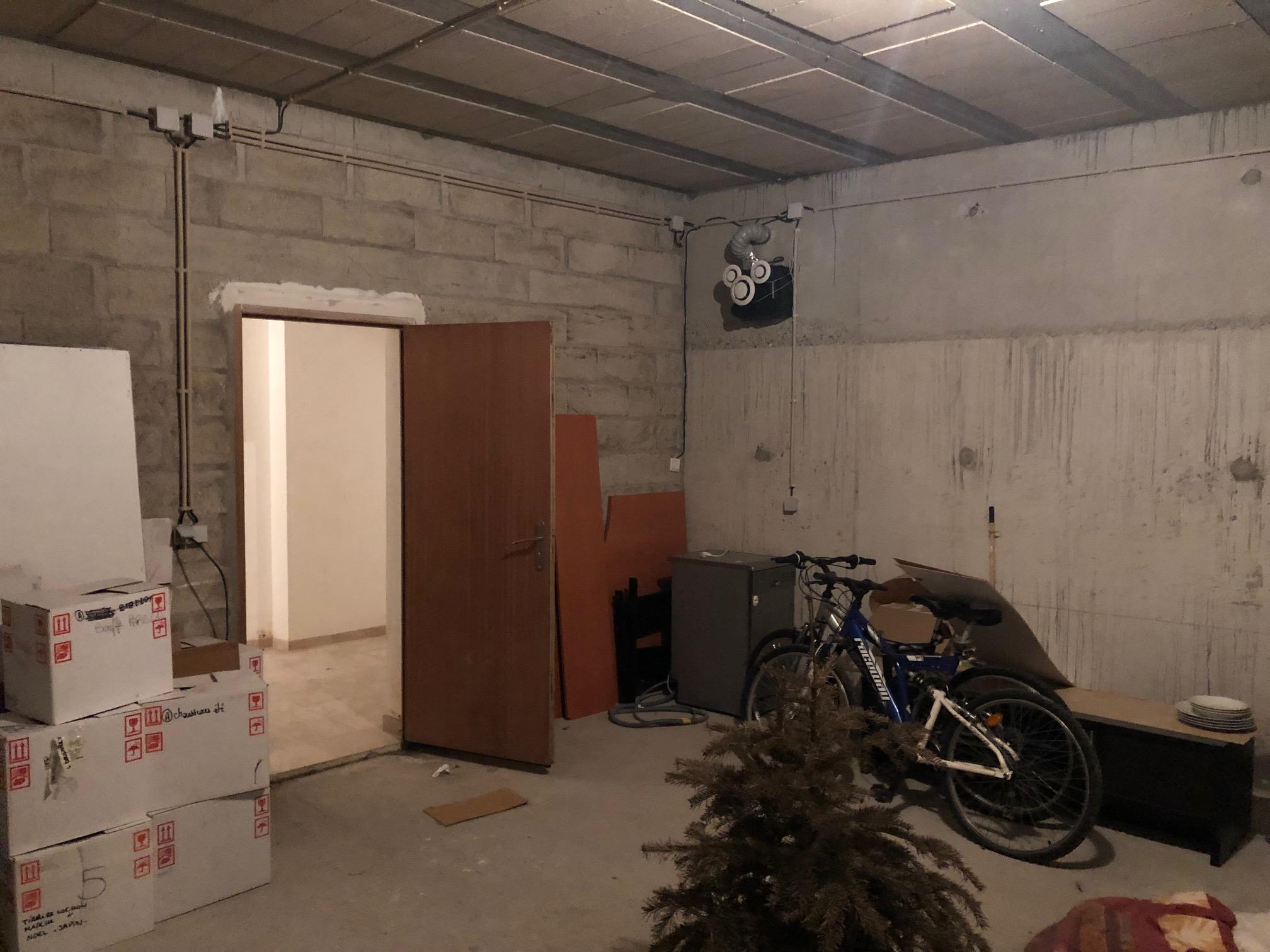 Espace de stockage