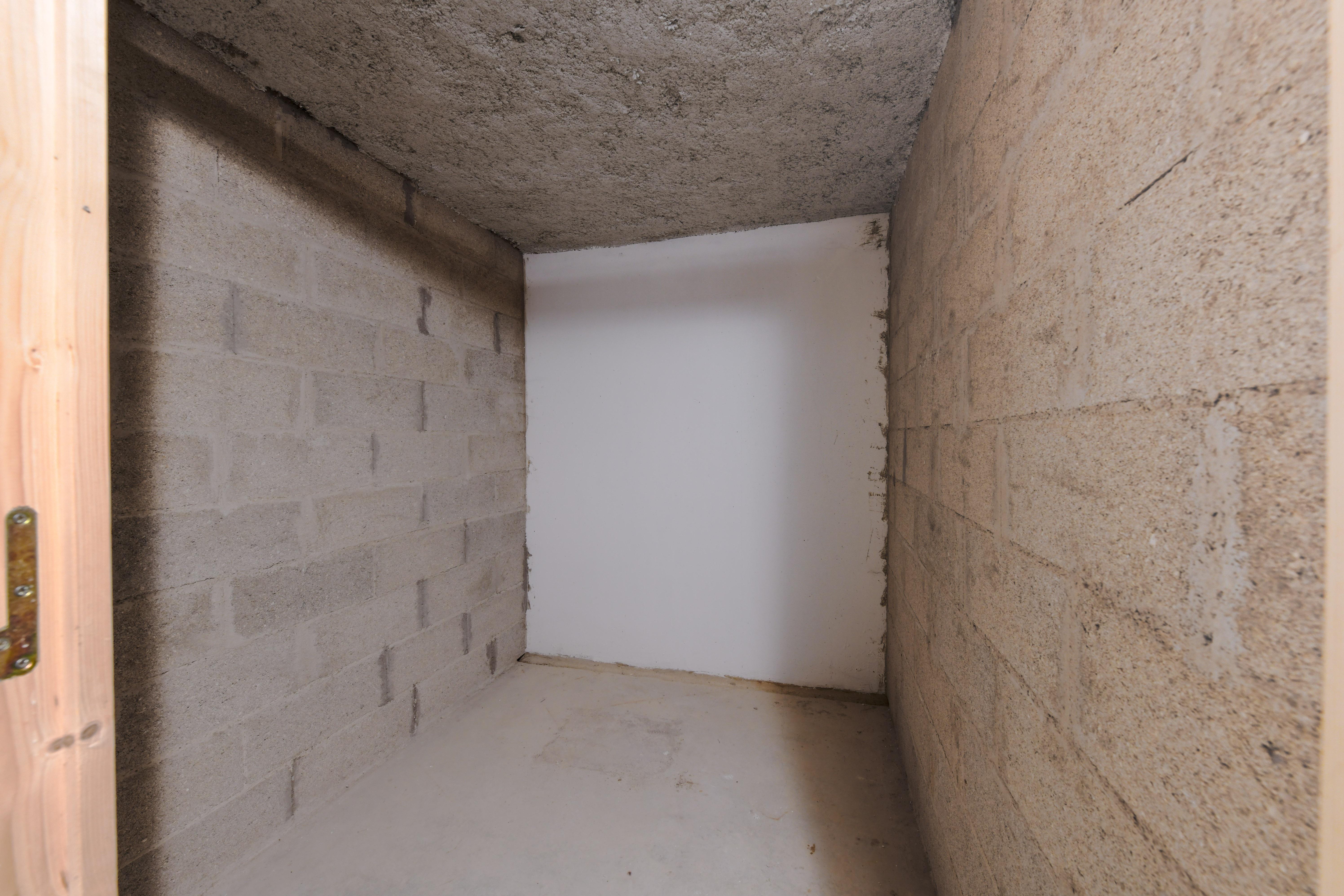 Cave sécurisé de 5 m² à louer.