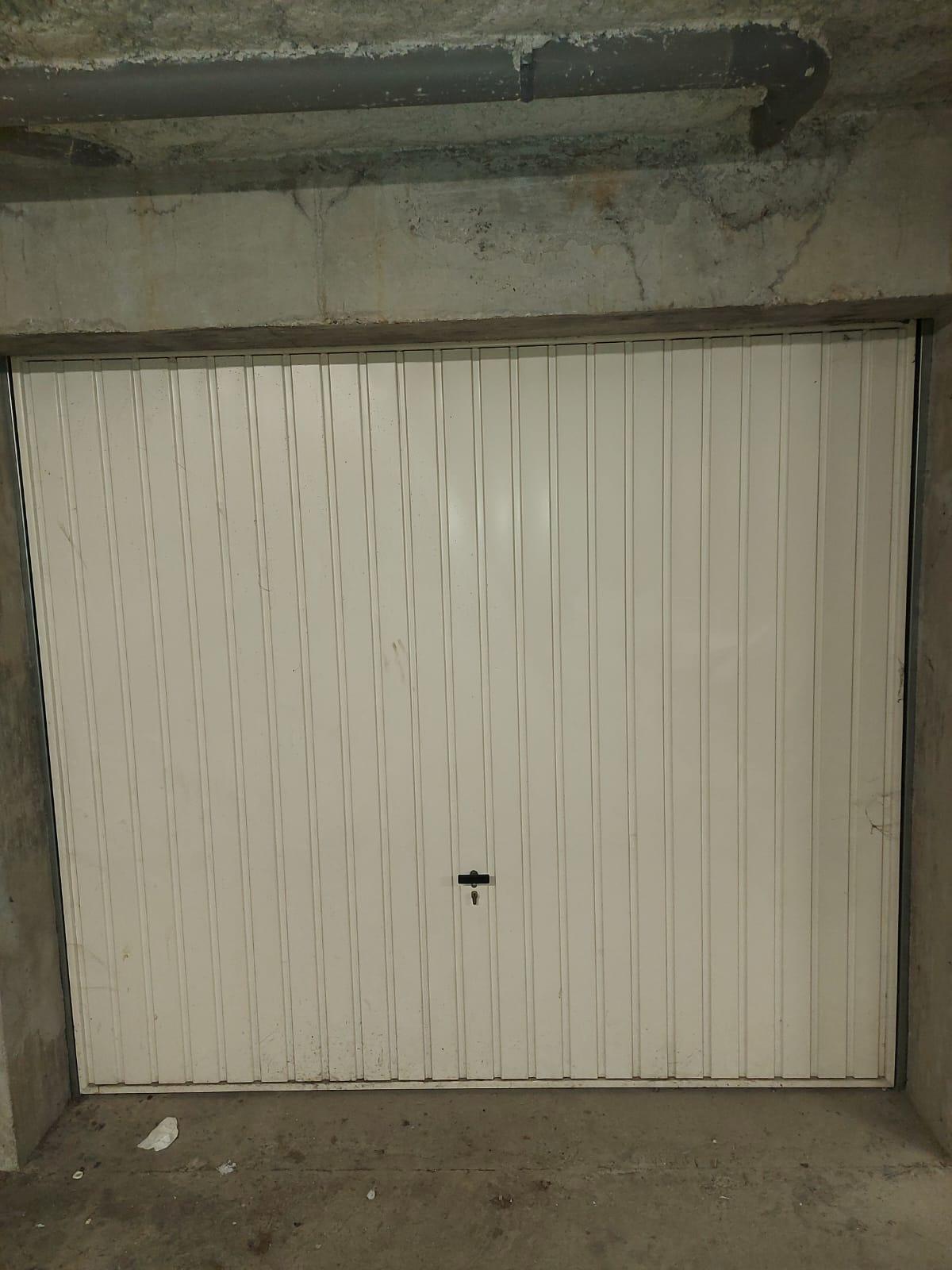 Garage sécurisé en sous-sol