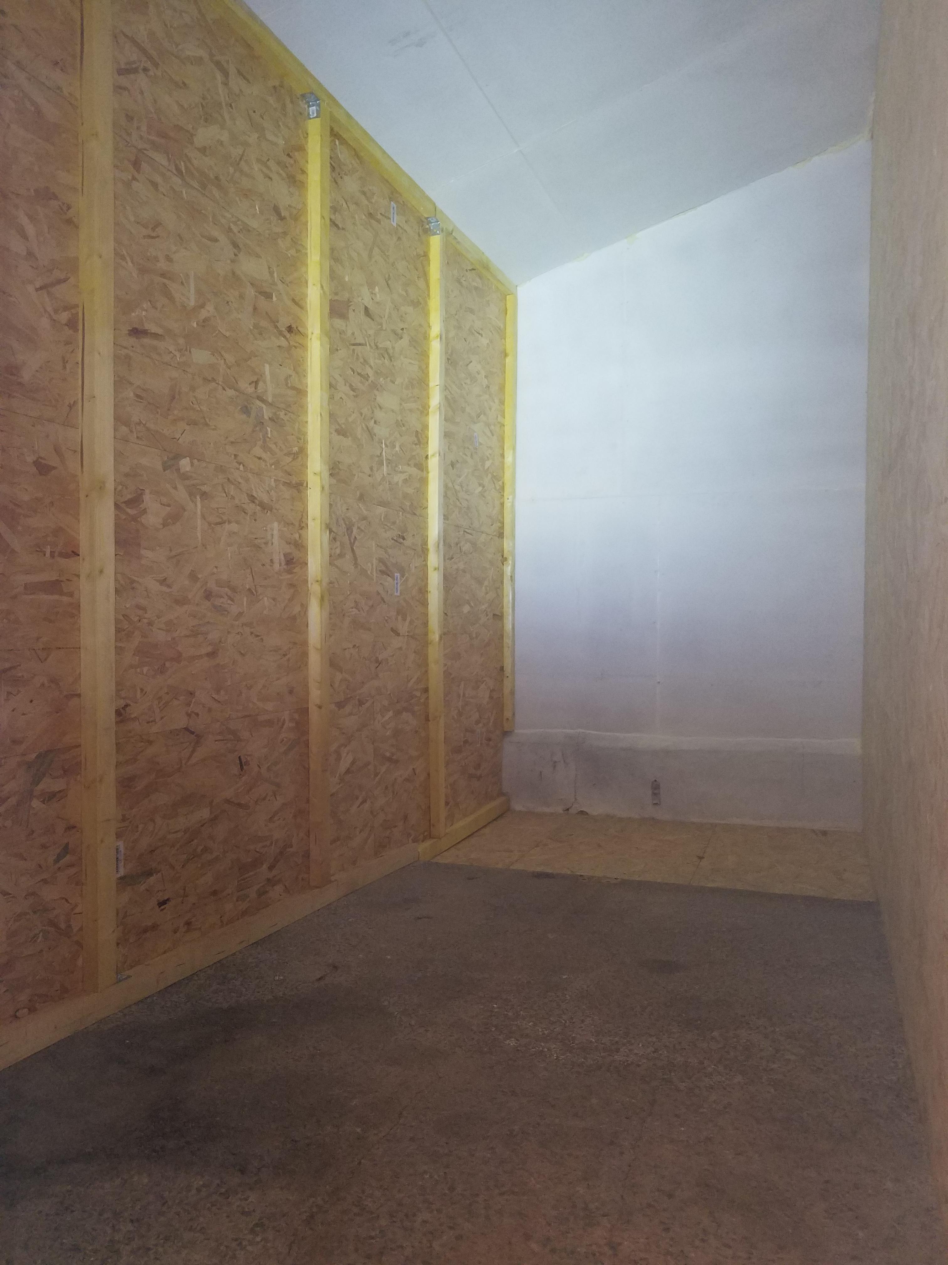16m3 box stockage garde meuble
