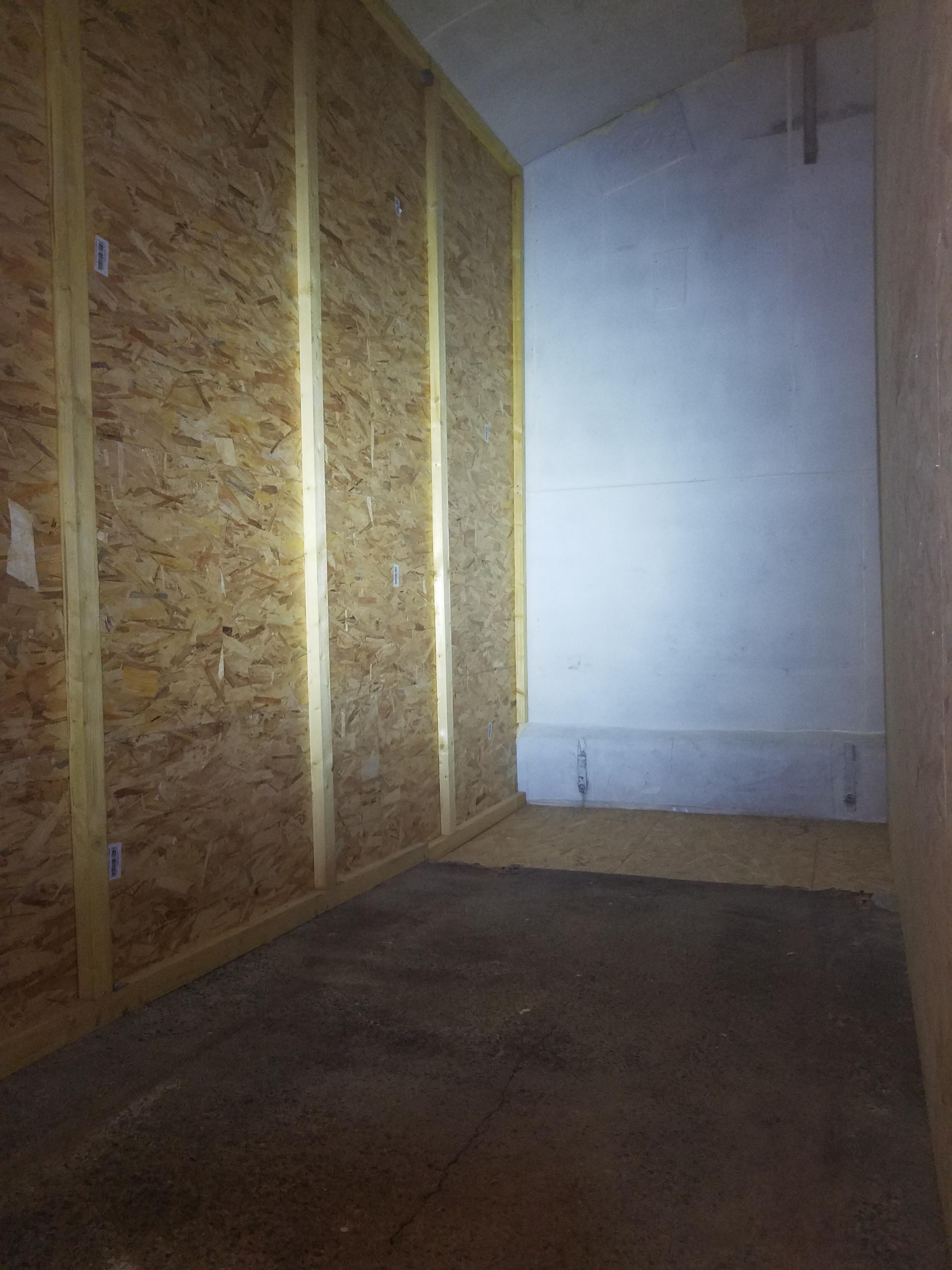 19,2m3 box stockage garde meuble
