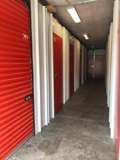 Box de stockage privé et sécurisé de 4m²-12m³-n°1