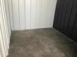 Box de stockage privé et sécurisé de 22m³