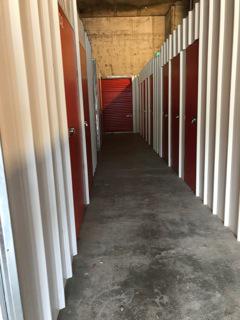 Box de stockage privé et sécurisé de 26m³