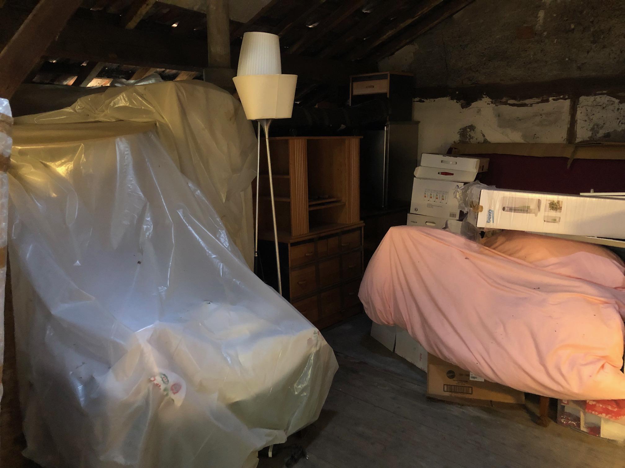 espace stockage