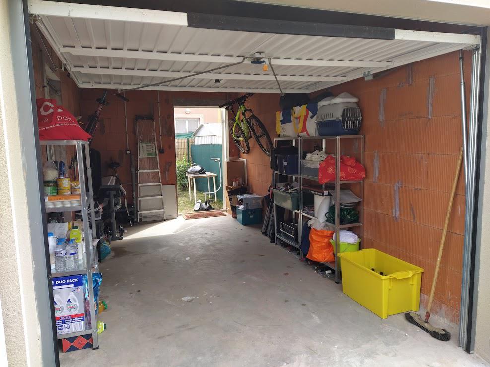 Stockage dans un Garage/Box fermé à Cugnaux 31270