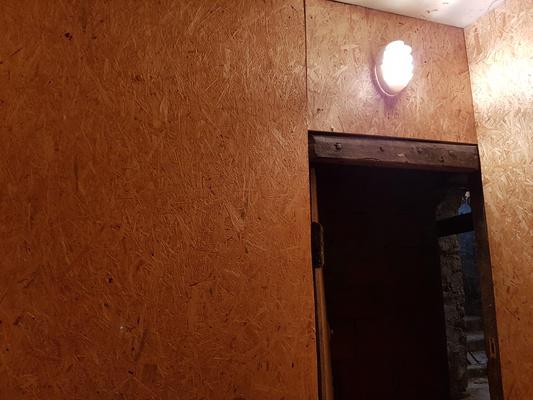 Cave 4 m2 dans le Marais