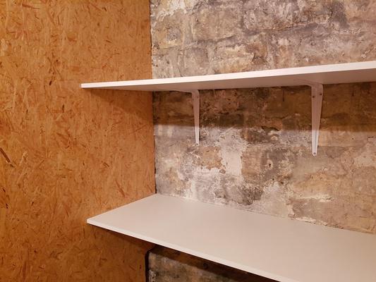 Cave 4 m2 dans le Marais