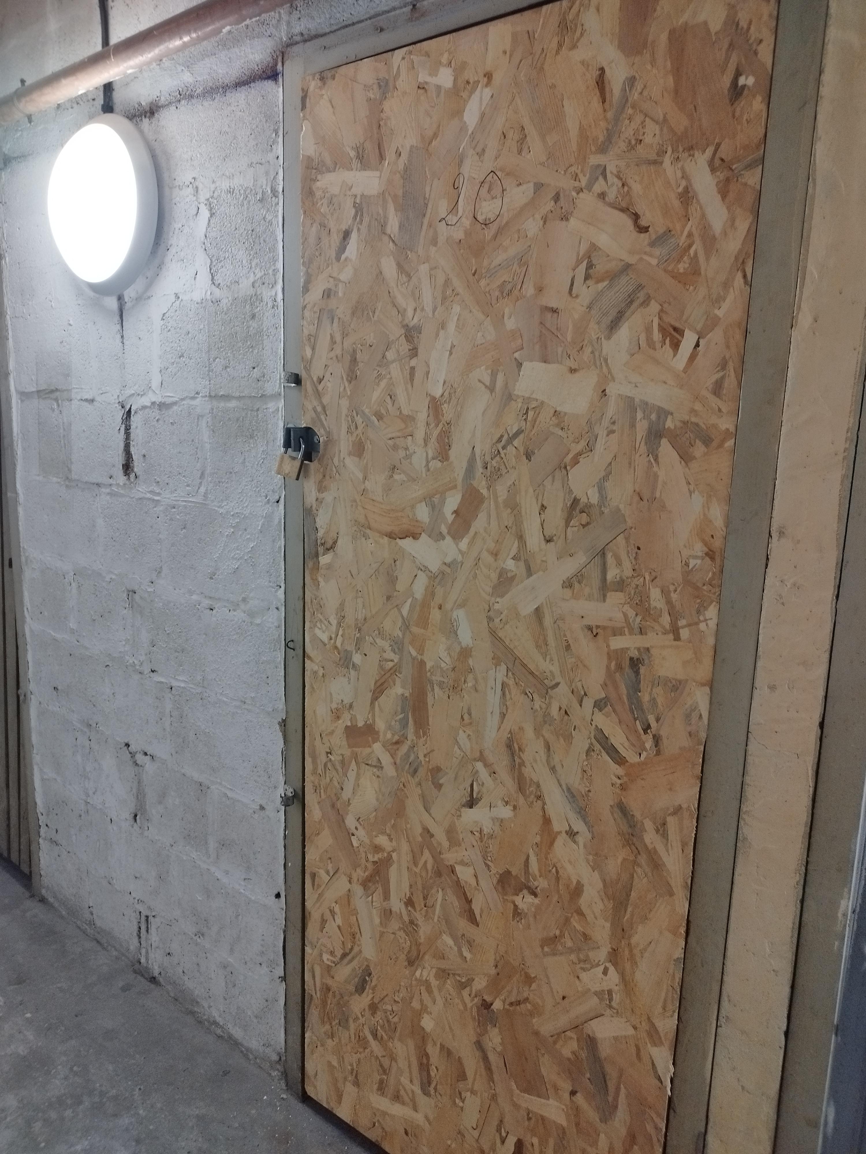 Cave de 8m2 à Mons-en-Barœul (Mons-Sarts)