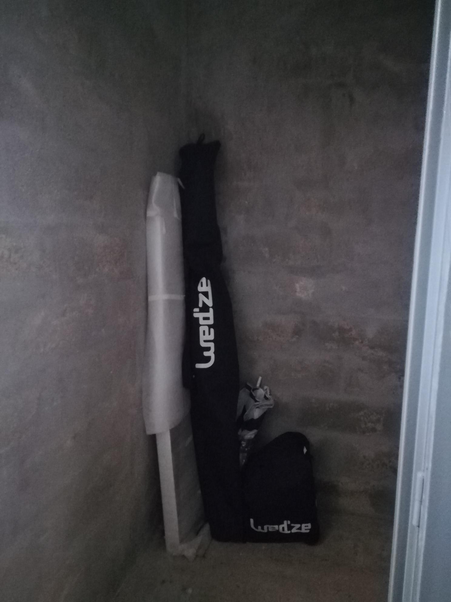 cave propre dans résidence sécurisée, quartier mairie de