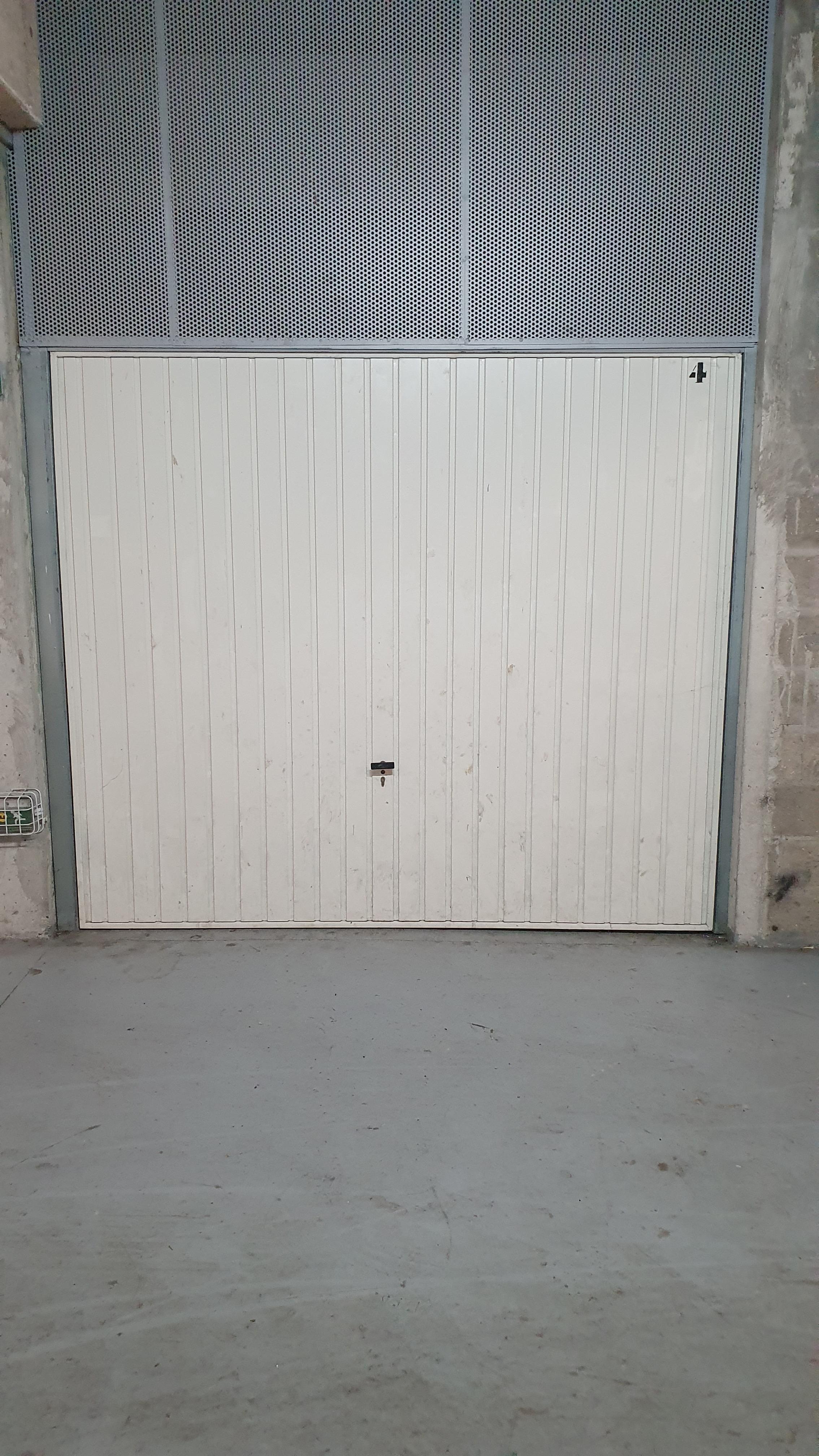 Garage sécurisé Marly le Roi