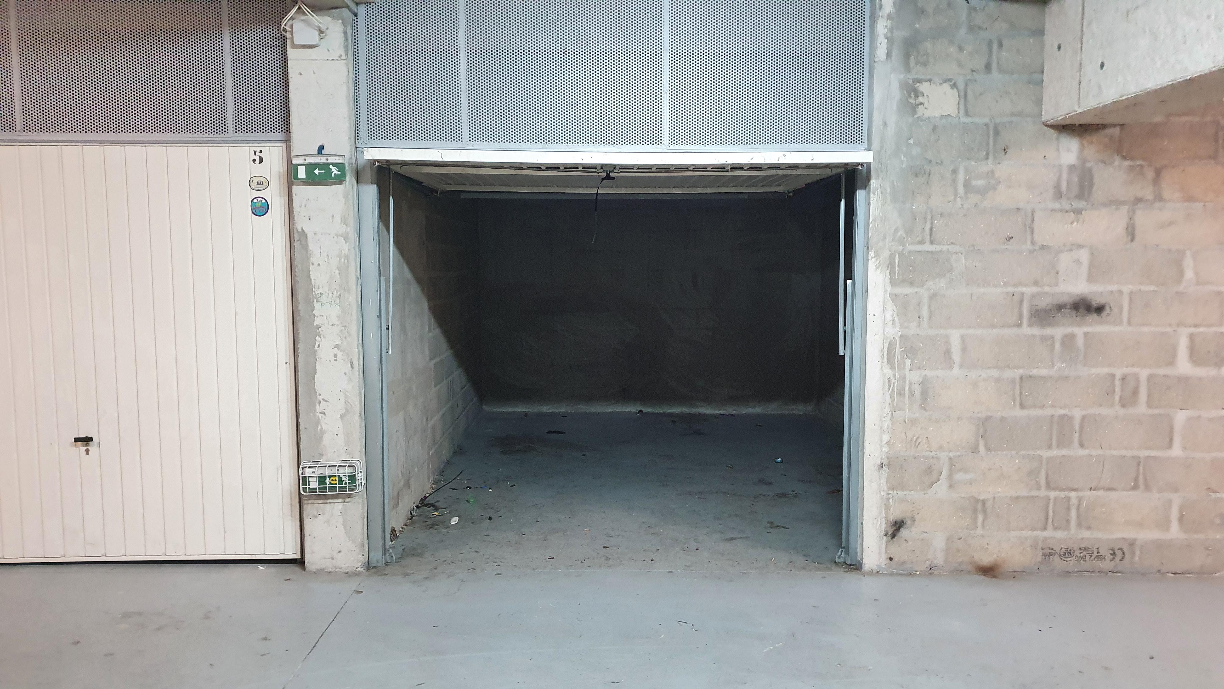 Garage sécurisé Marly le Roi