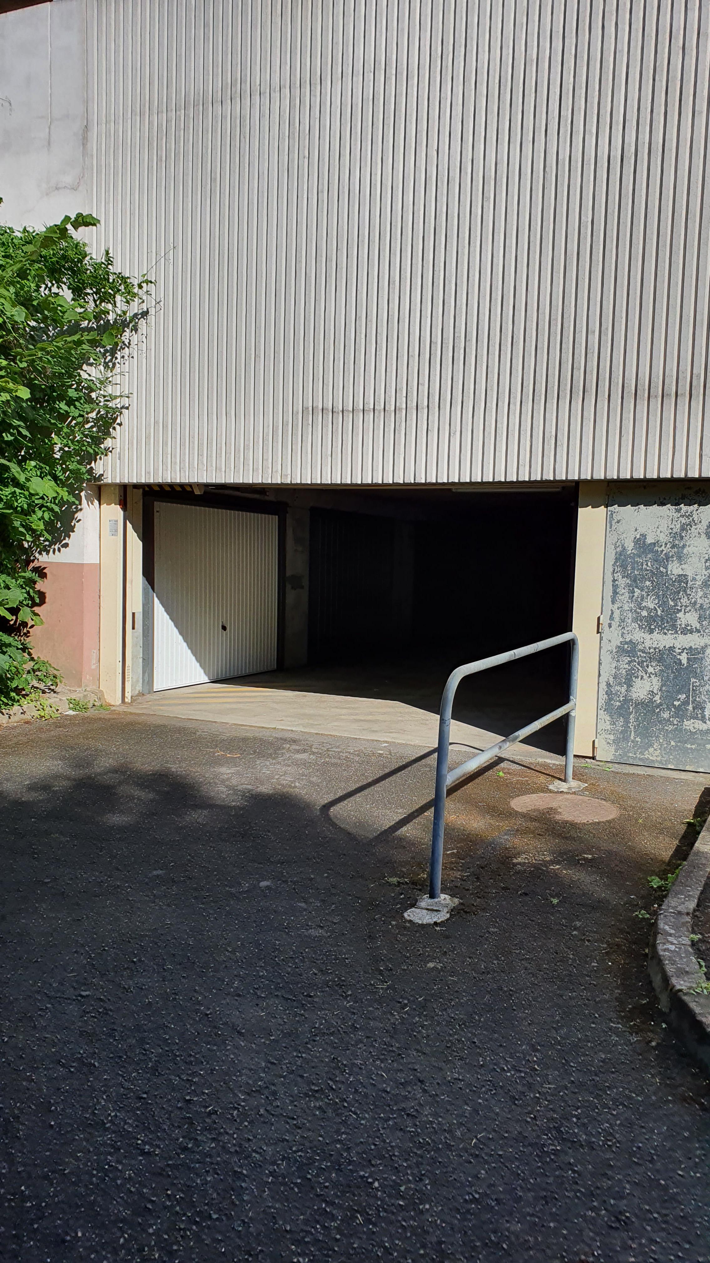 Garage sécurisé Marly le Roi