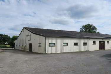 Espace de stockage de 10m²