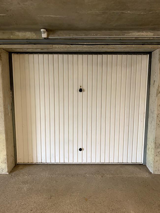 Garage en sous-sol sécurisé à Cholet