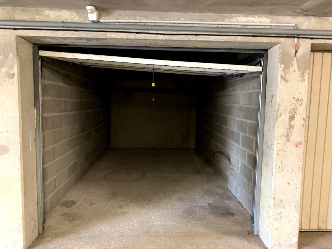 Garage en sous-sol sécurisé à Cholet