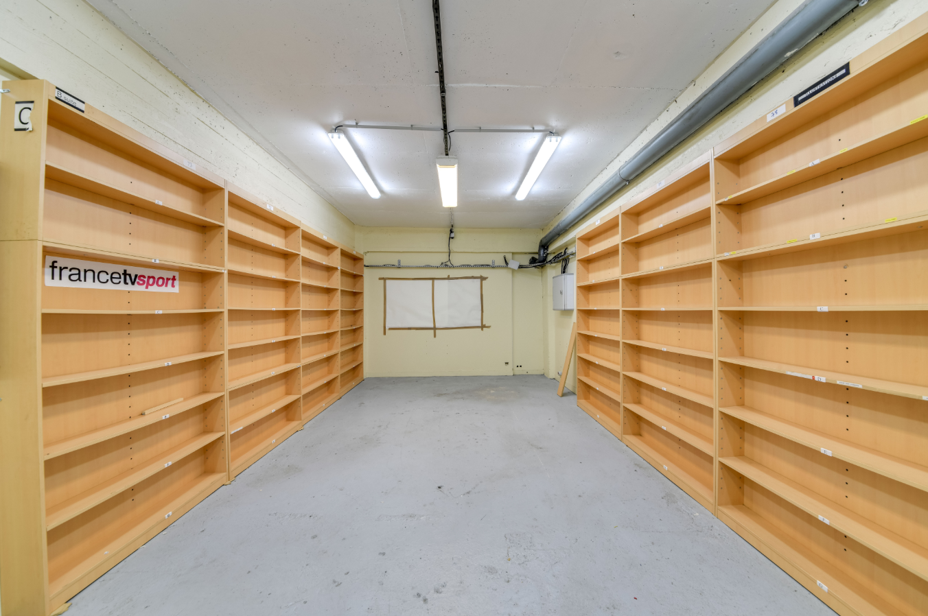 Box très sécurisé