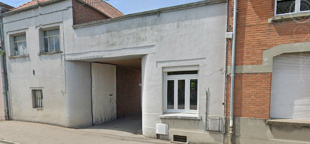 Espace de stockage - Garde meuble