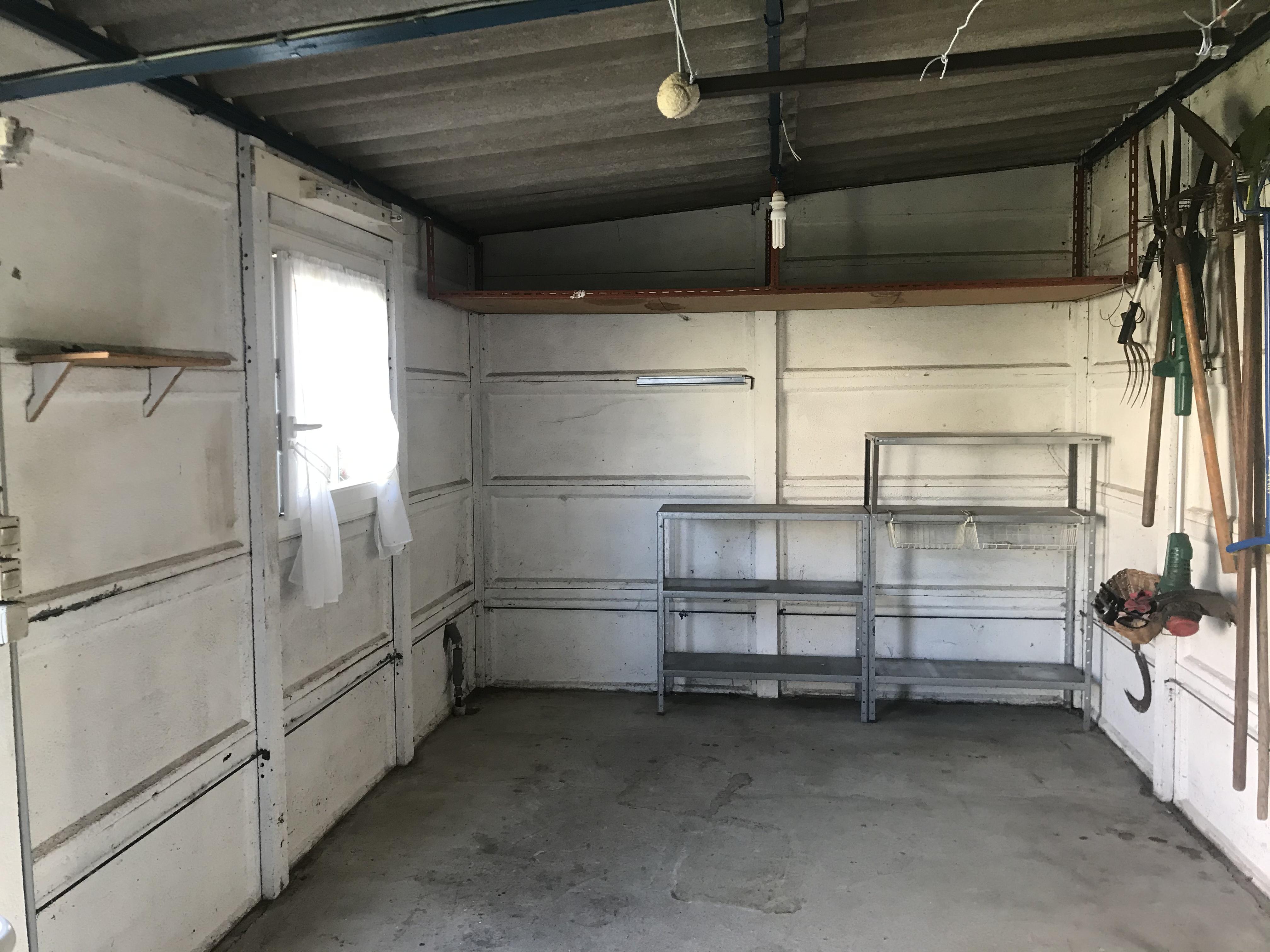 Stockage dépendance privé
