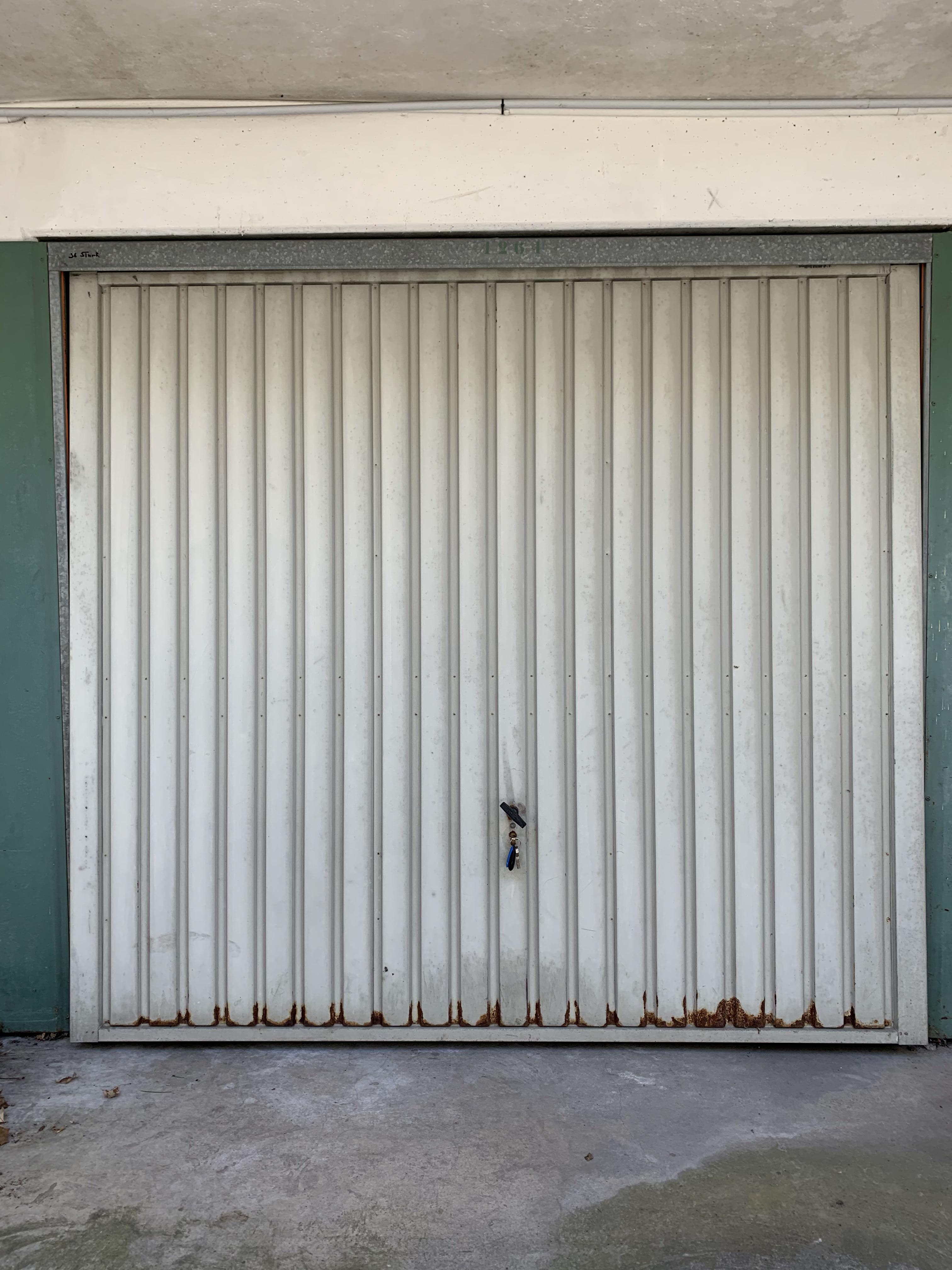 Garage en sous-sol Blagnac