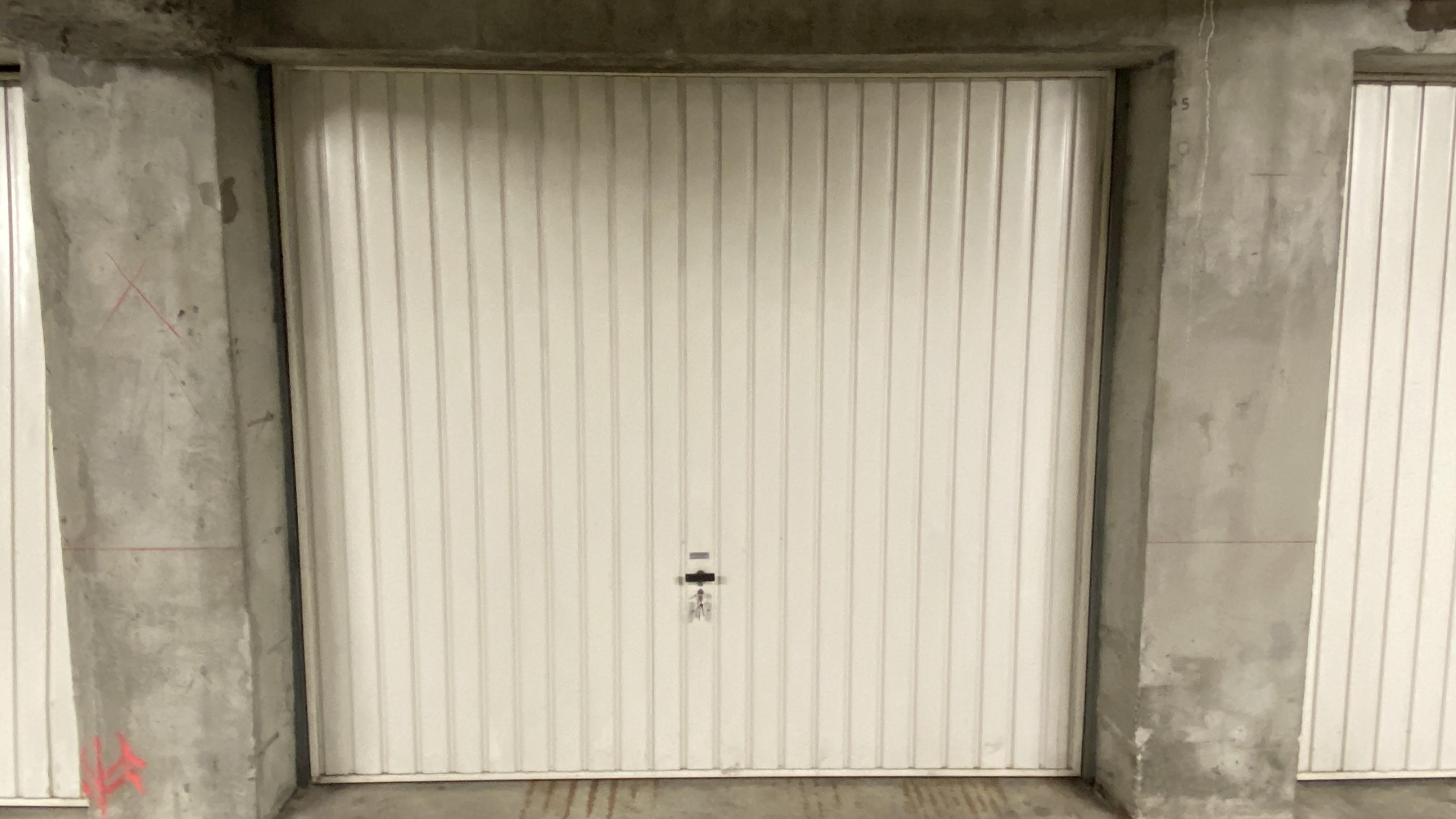 Garage proche CHU Grenoble