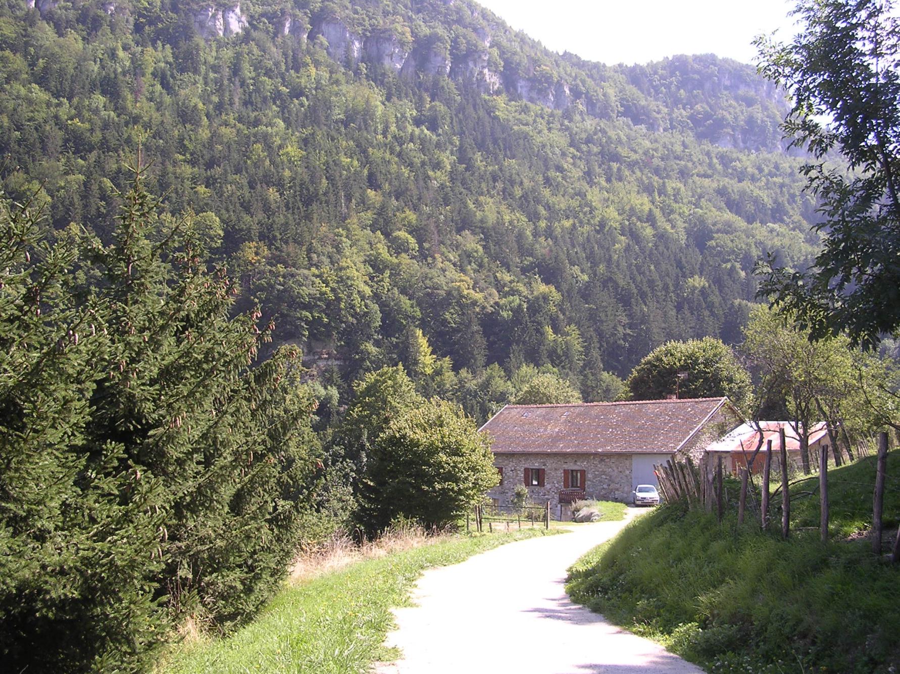 particulier loue au dessus de Sassenage à Engins