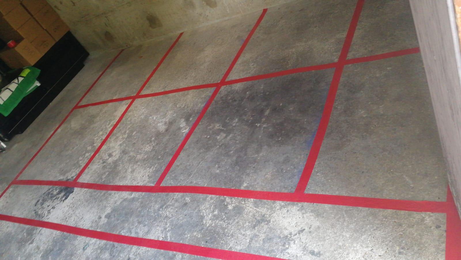 Garage sec - dans endroit calme