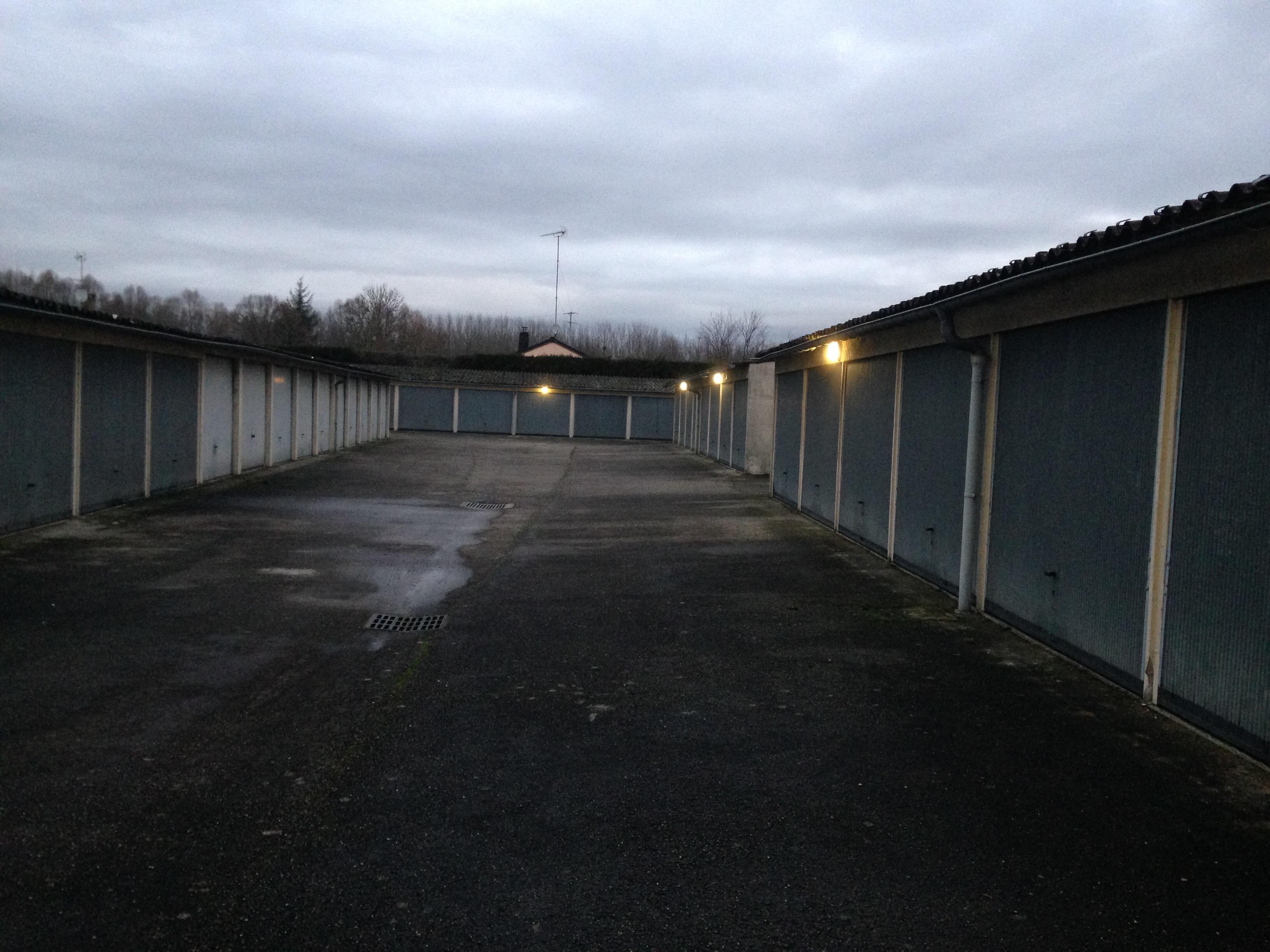 Location Box-Garage à Vitry le Francois
