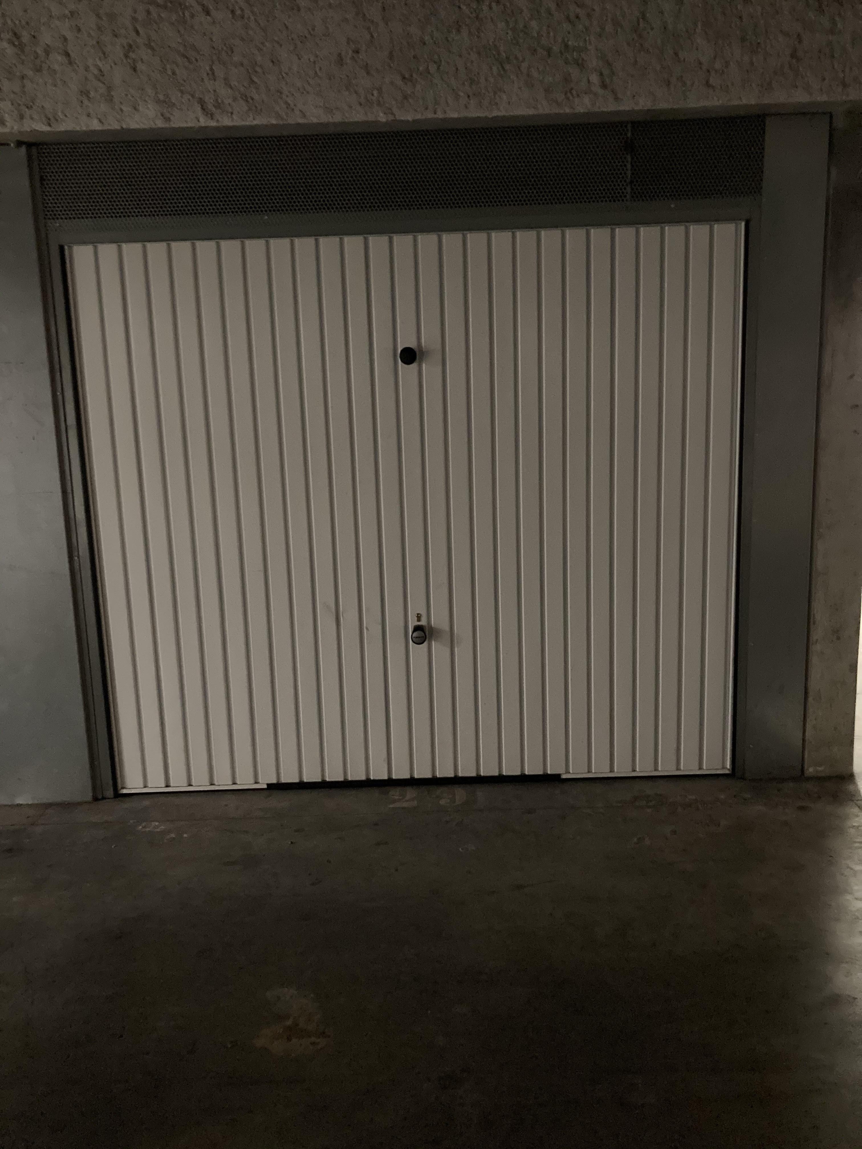 Garage à louer sur Toulouse