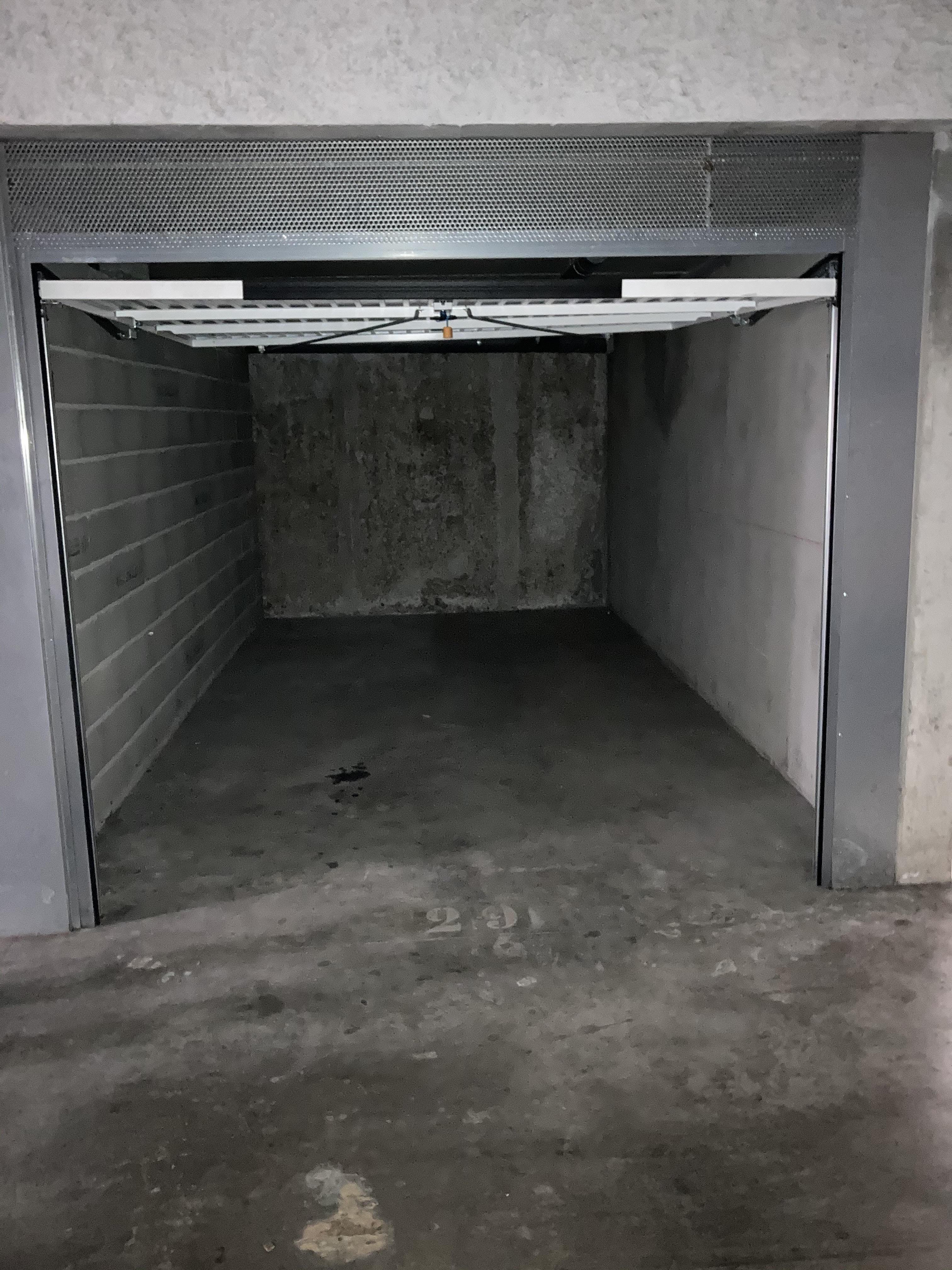 Garage à louer sur Toulouse