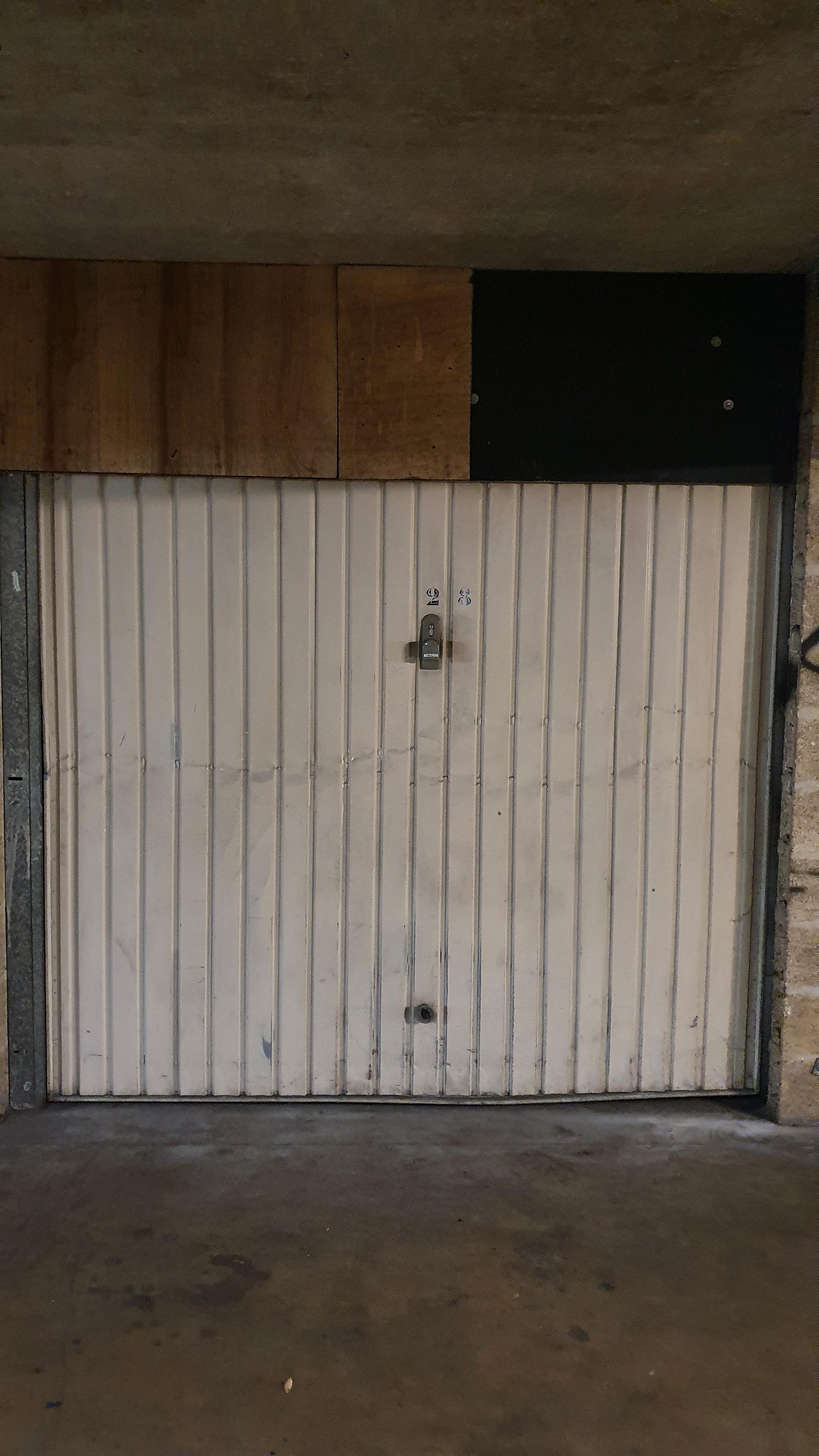 Box sécurisé à louer