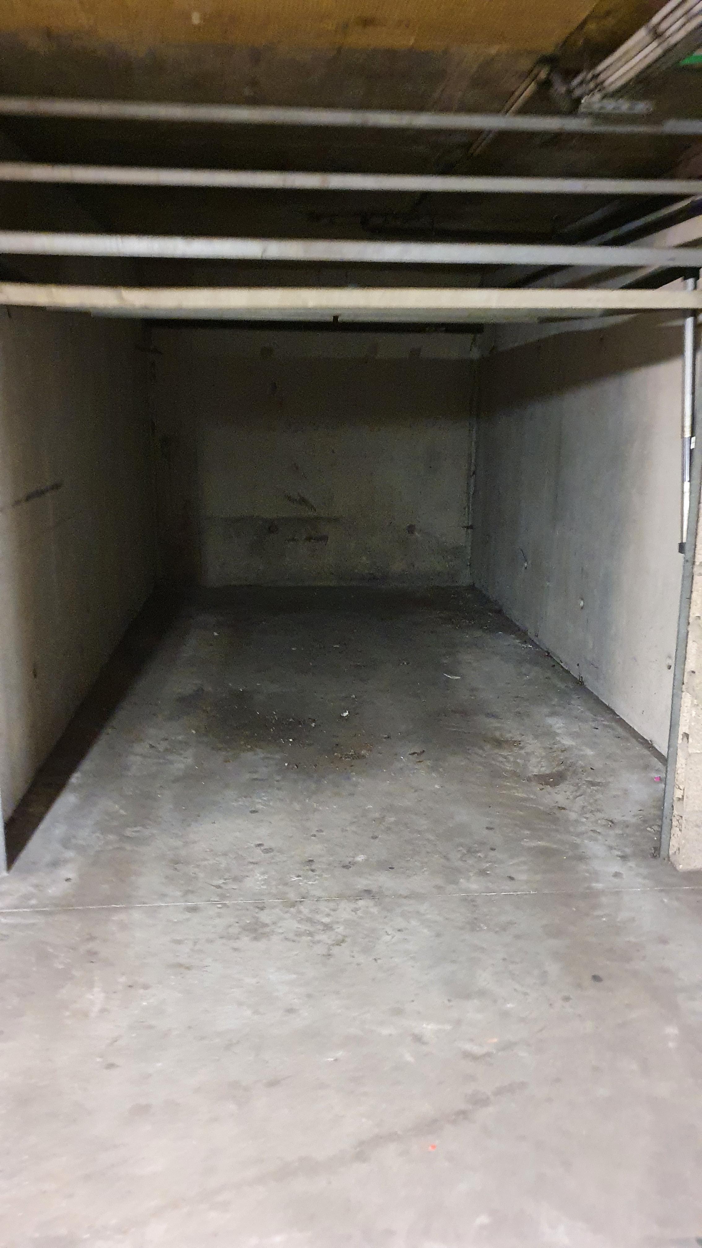 Garage/Box fermé