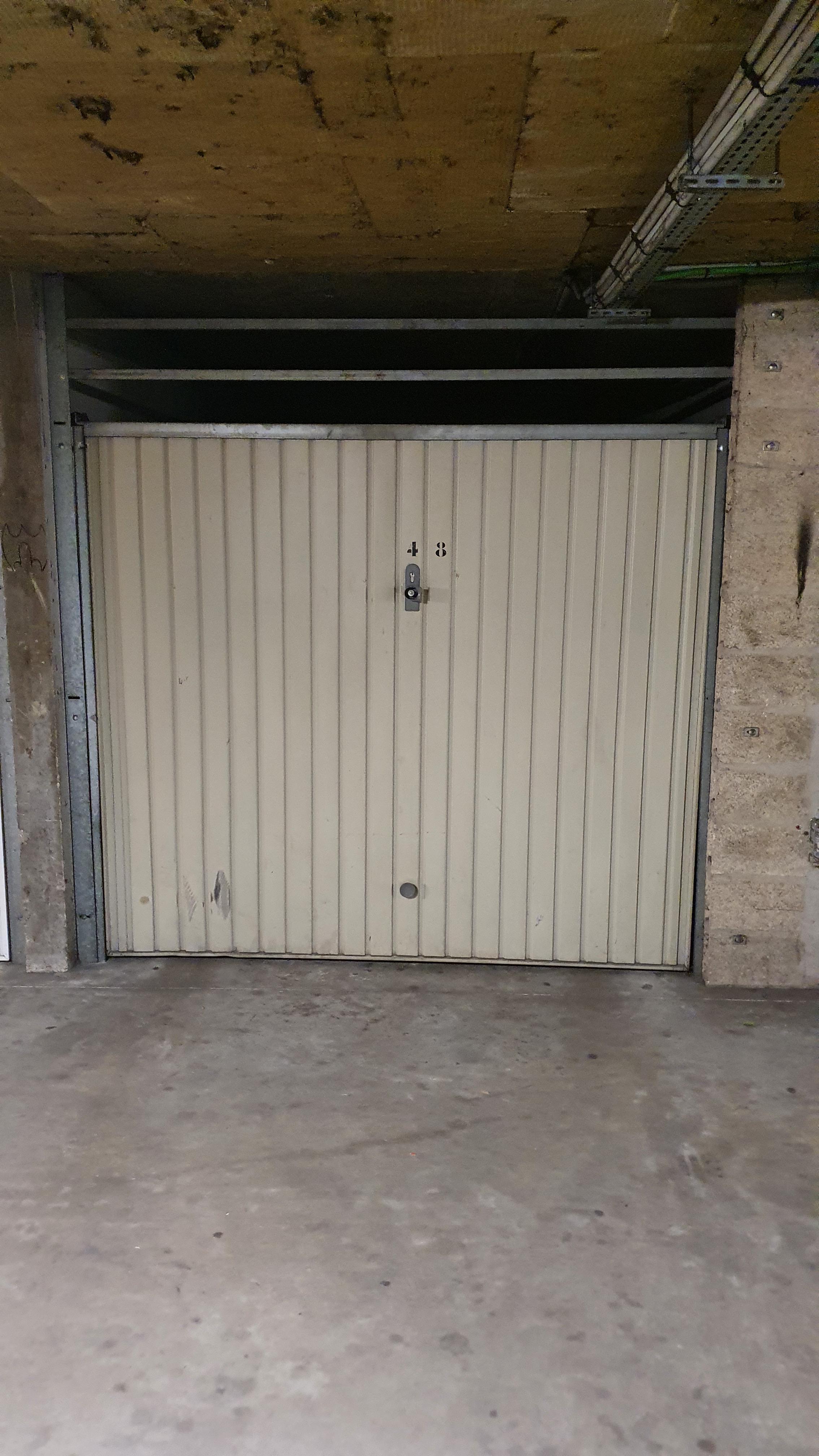 Garage/Box fermé