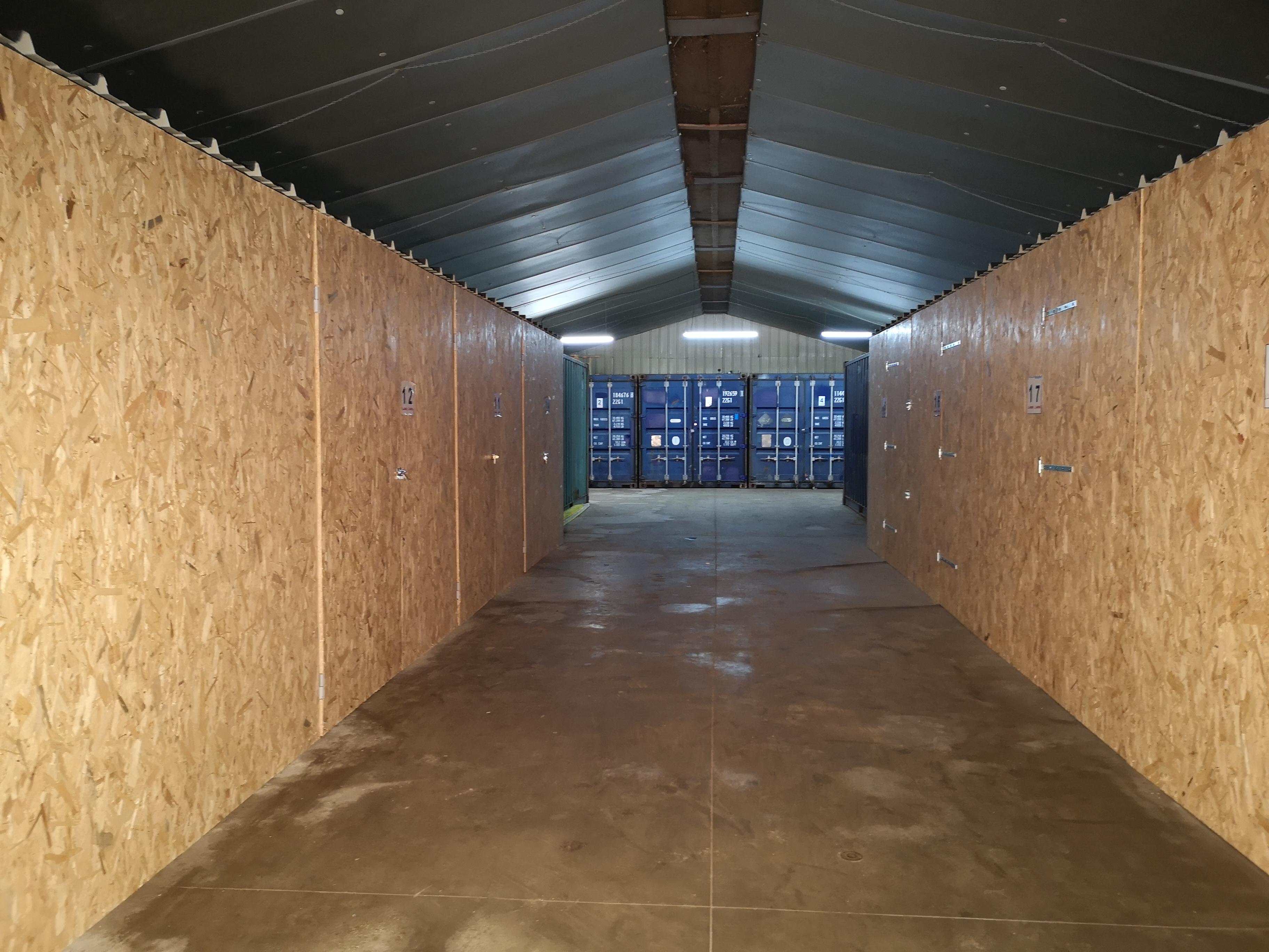 Box de stockage