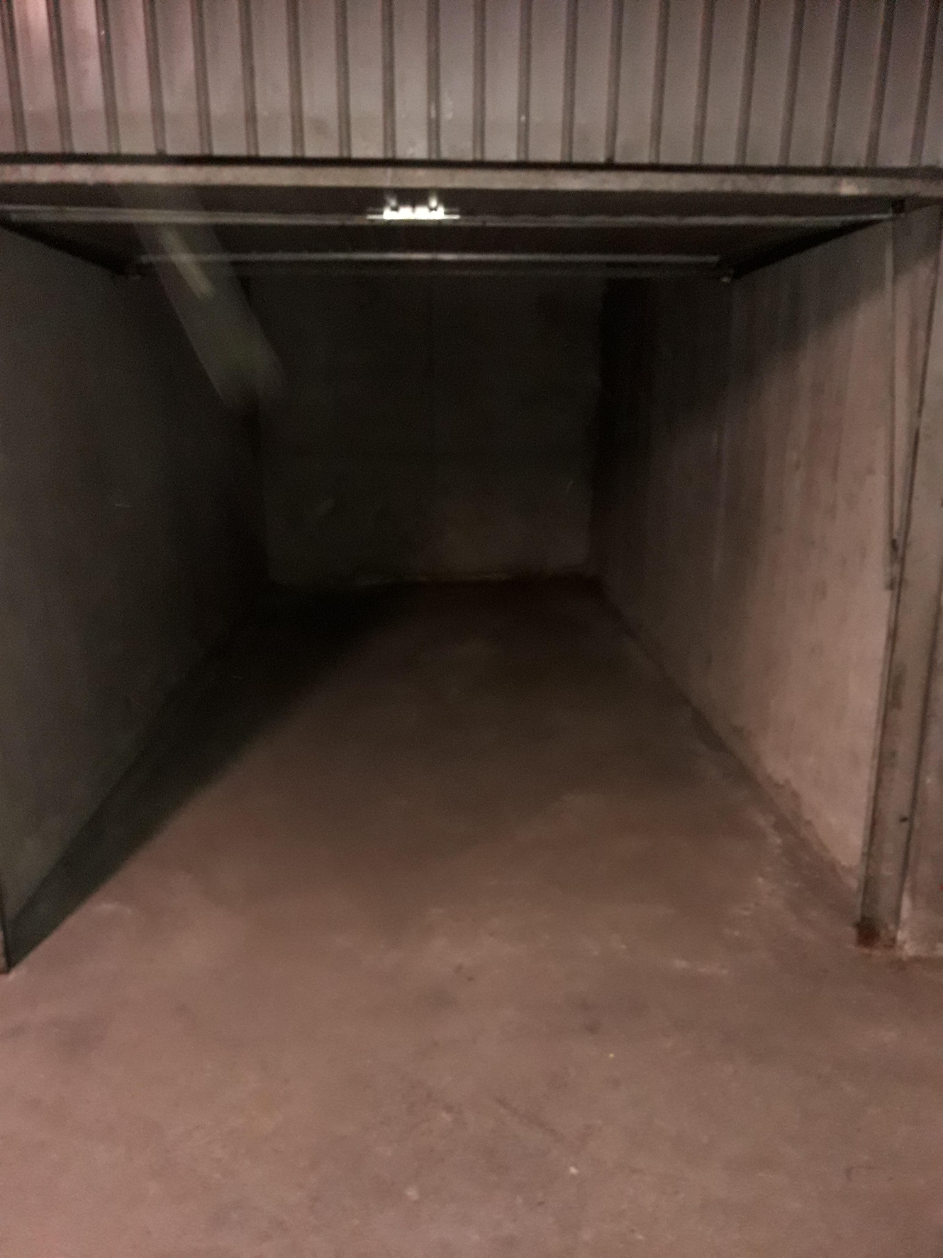 Box parking Lyon 7 à louer