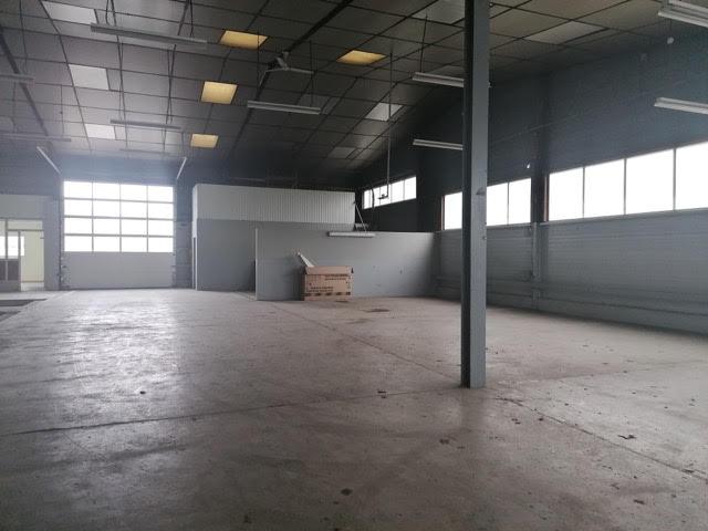 Dépôt Bordères-sur-l'Échez, 500 m2