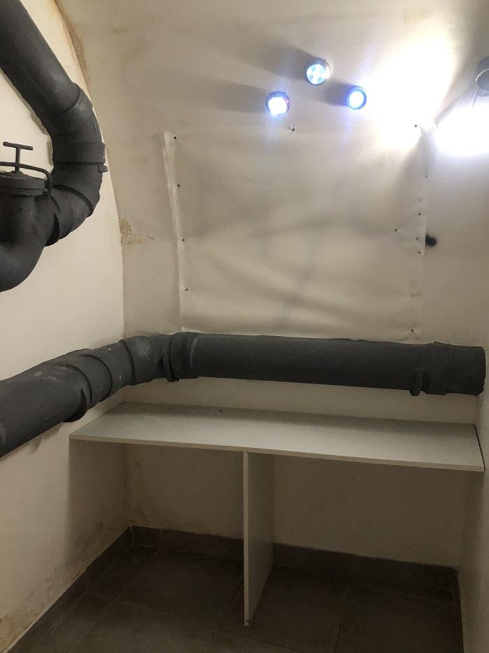 Cave de 4m2 à Paris