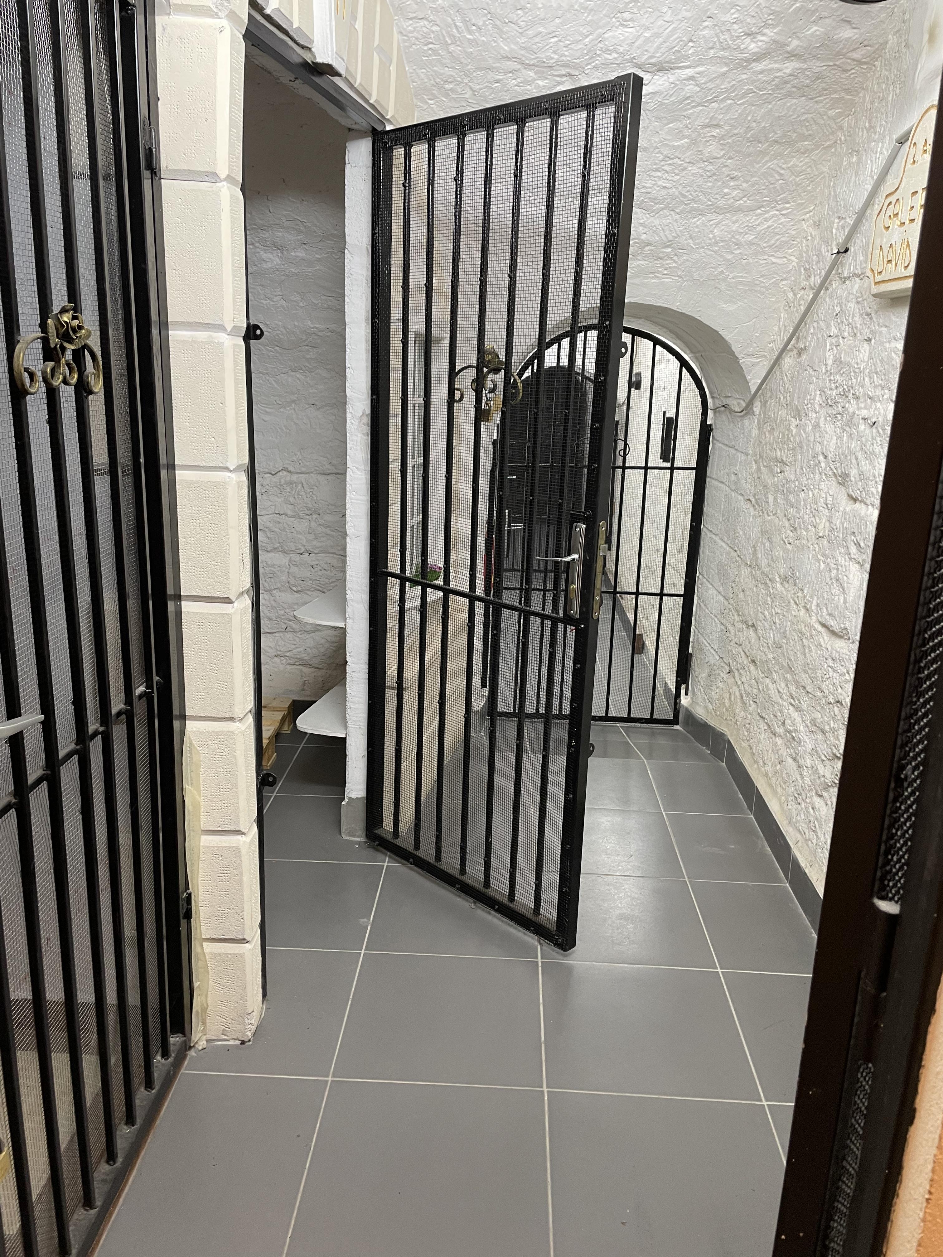 Espace novembre 6m2 à Paris