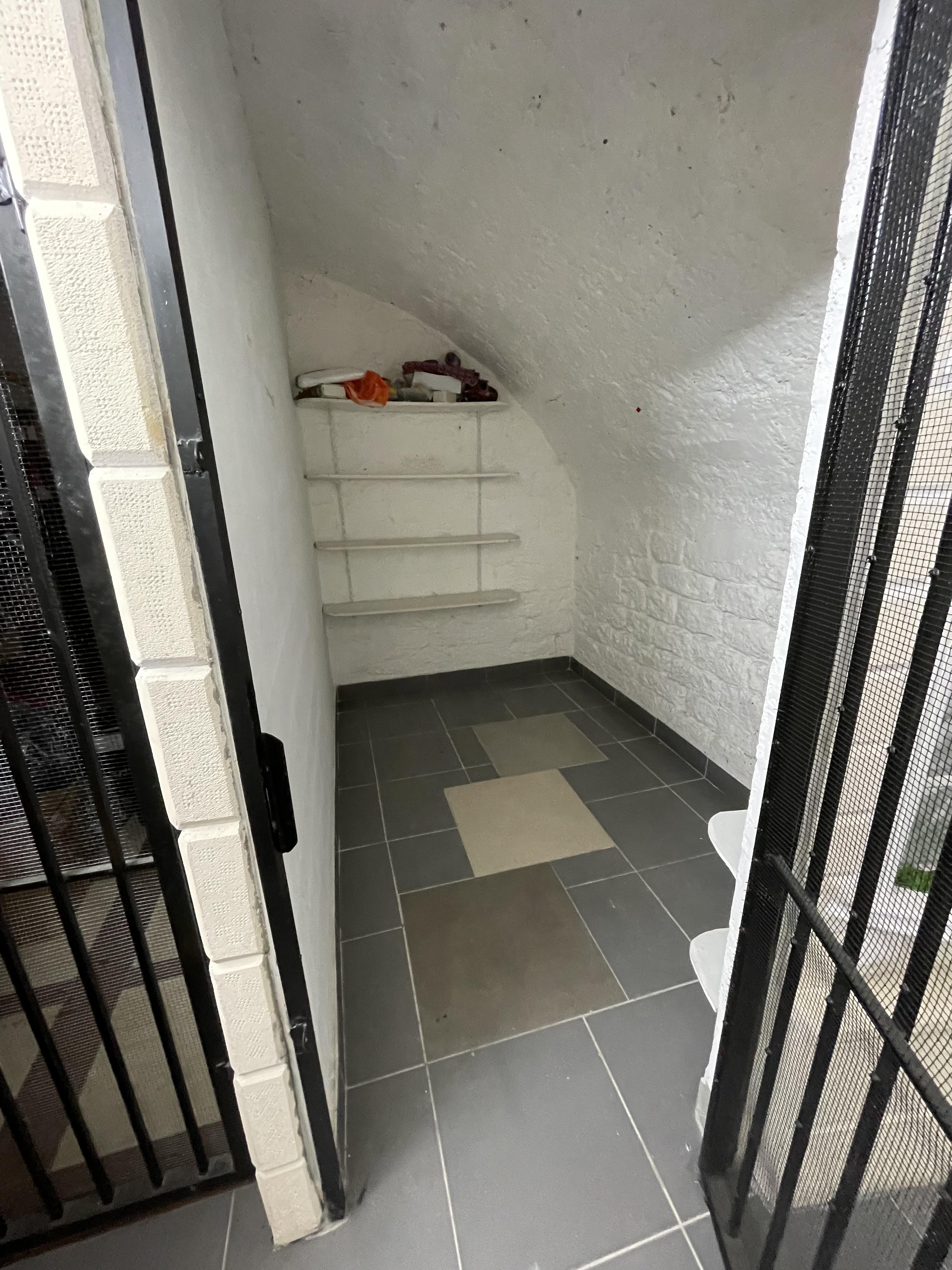Espace novembre 6m2 à Paris