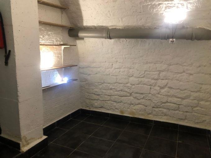 Location Cave 19m² Paris (75002)