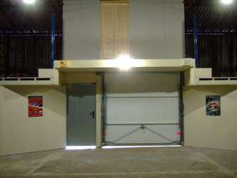 laon XXXXX box de stockage sécurisé au 1er