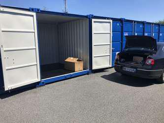 Box à louer / Garde-meuble / stockage