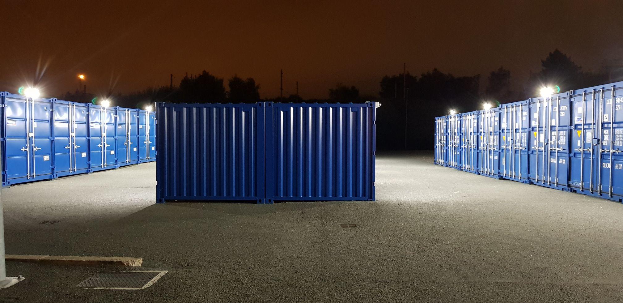 Box à louer / Garde-meuble / stockage