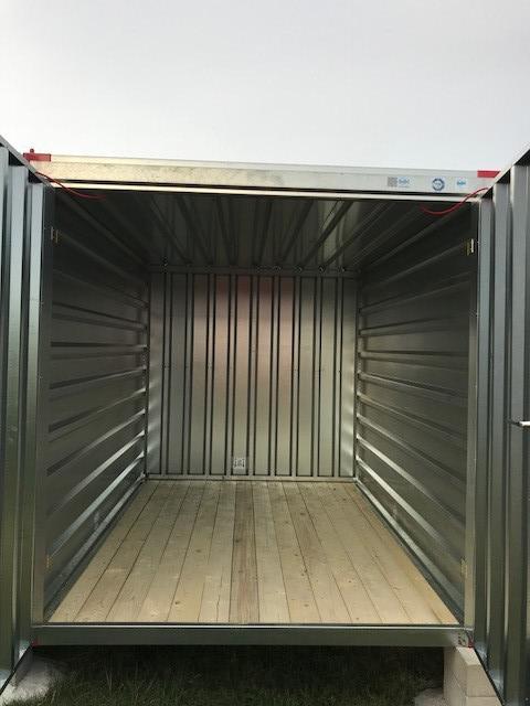 Box individuel à louer