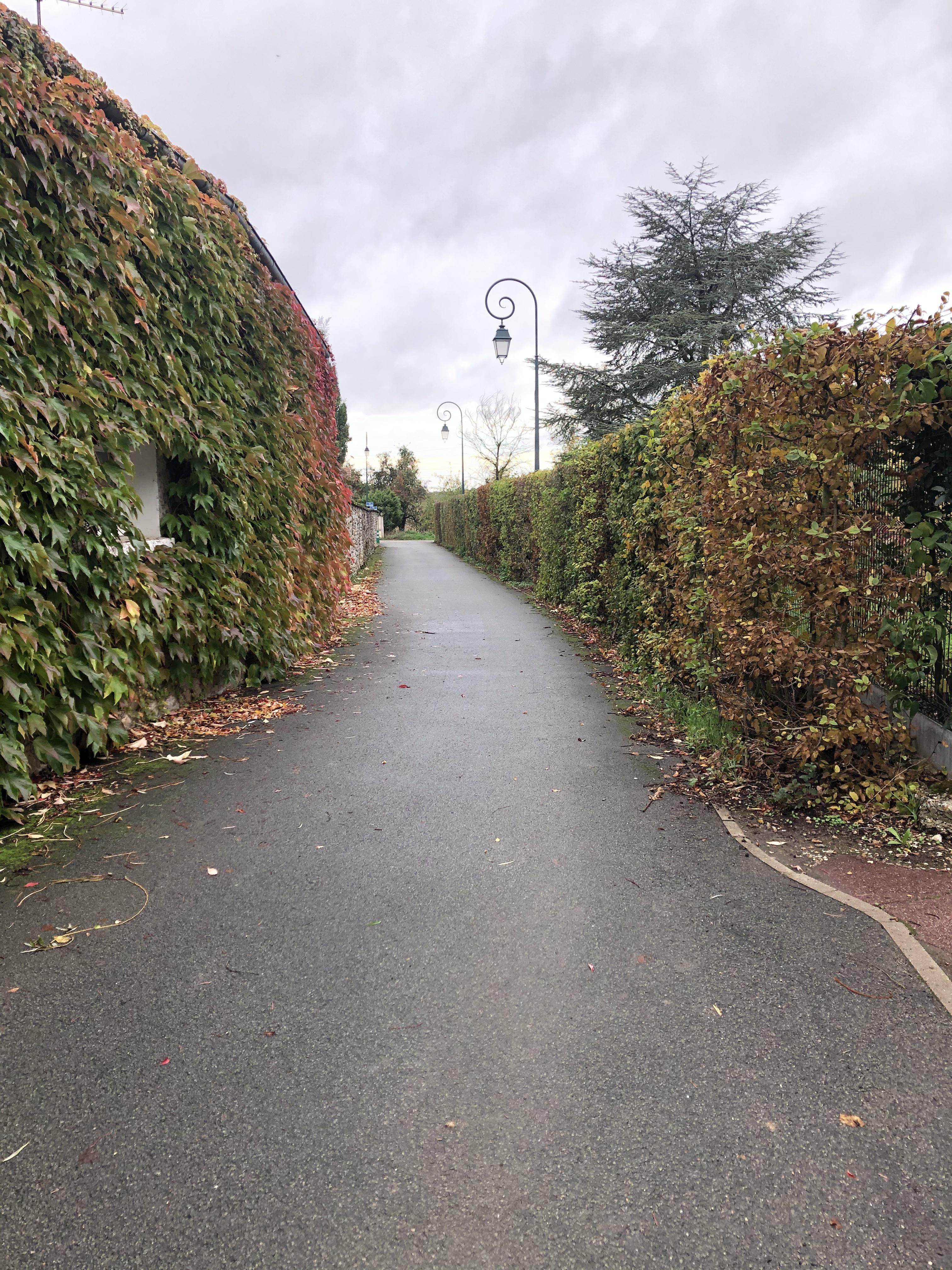 Sous sol de 30 m2