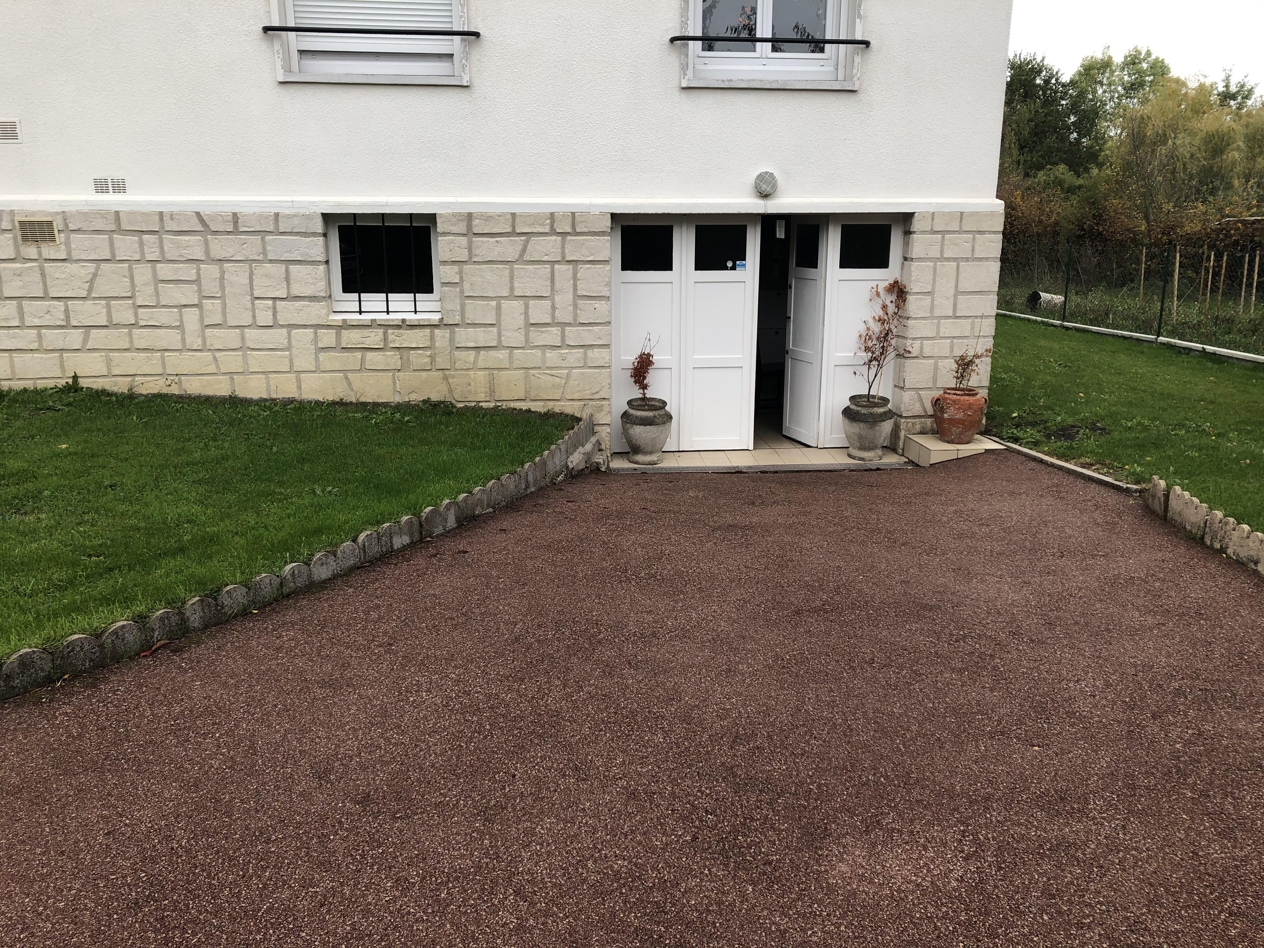 Sous sol de 30 m2