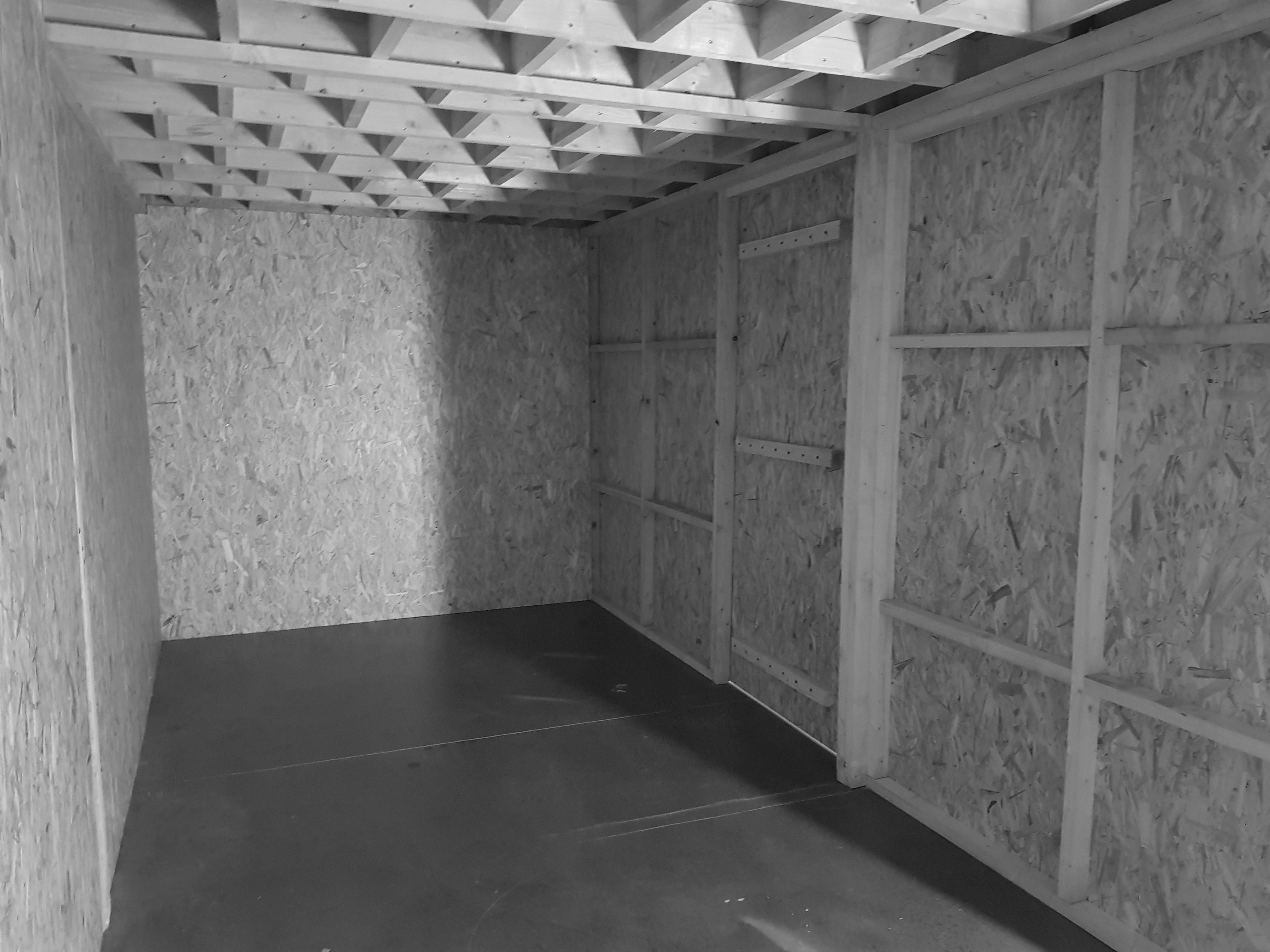 Location : box de self stockage de 5