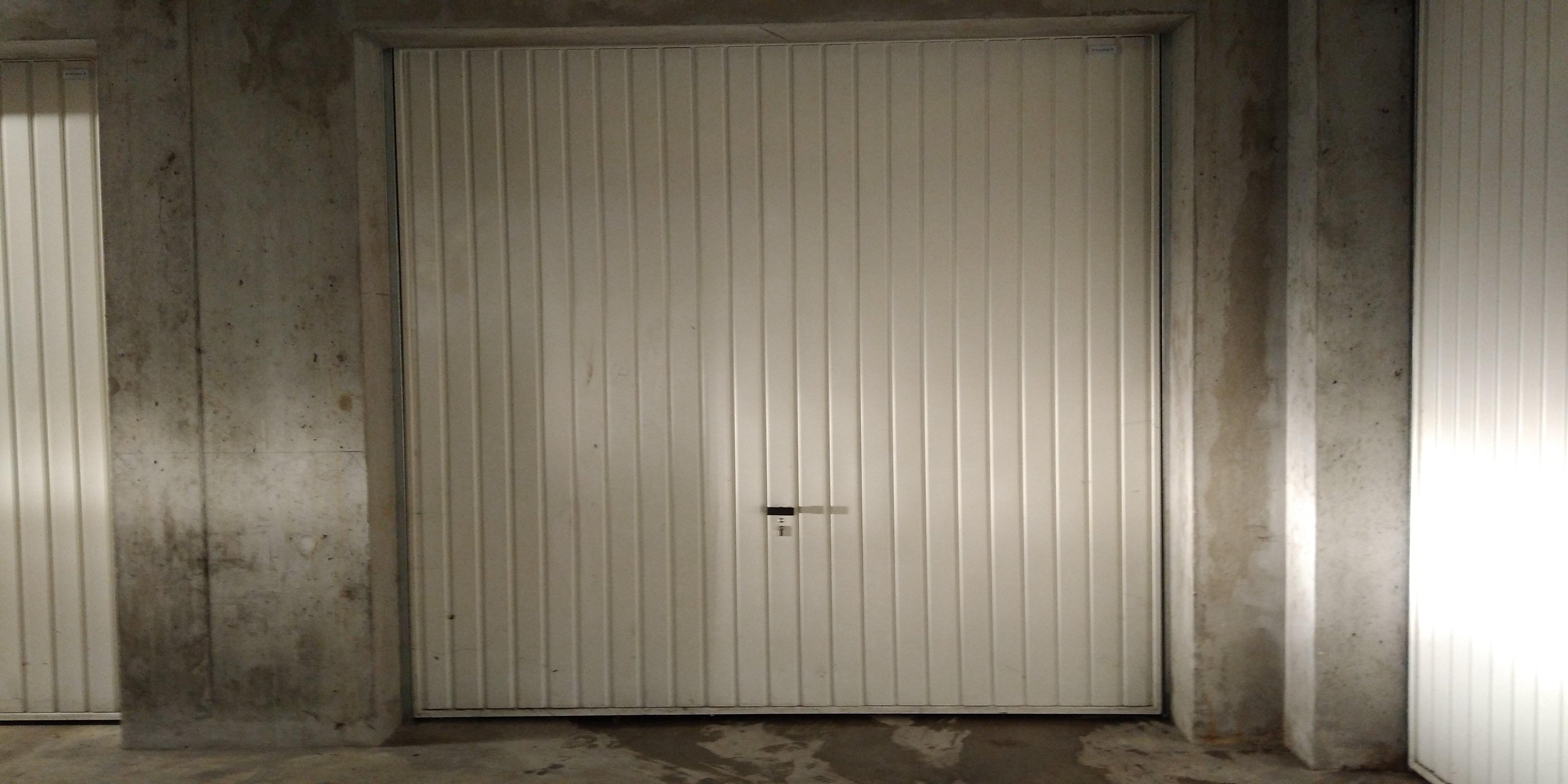 Parking privé / Bourg / Amédée Mercier